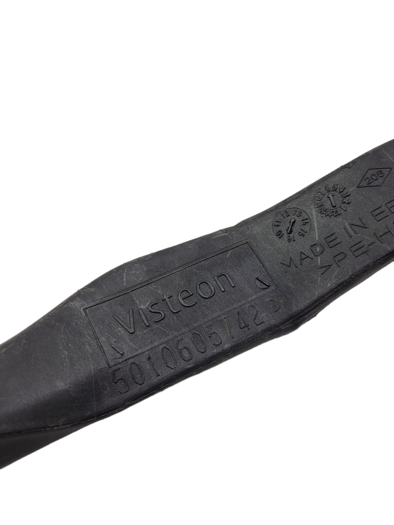 Duto Ar Volvo Vm 5010605742 5