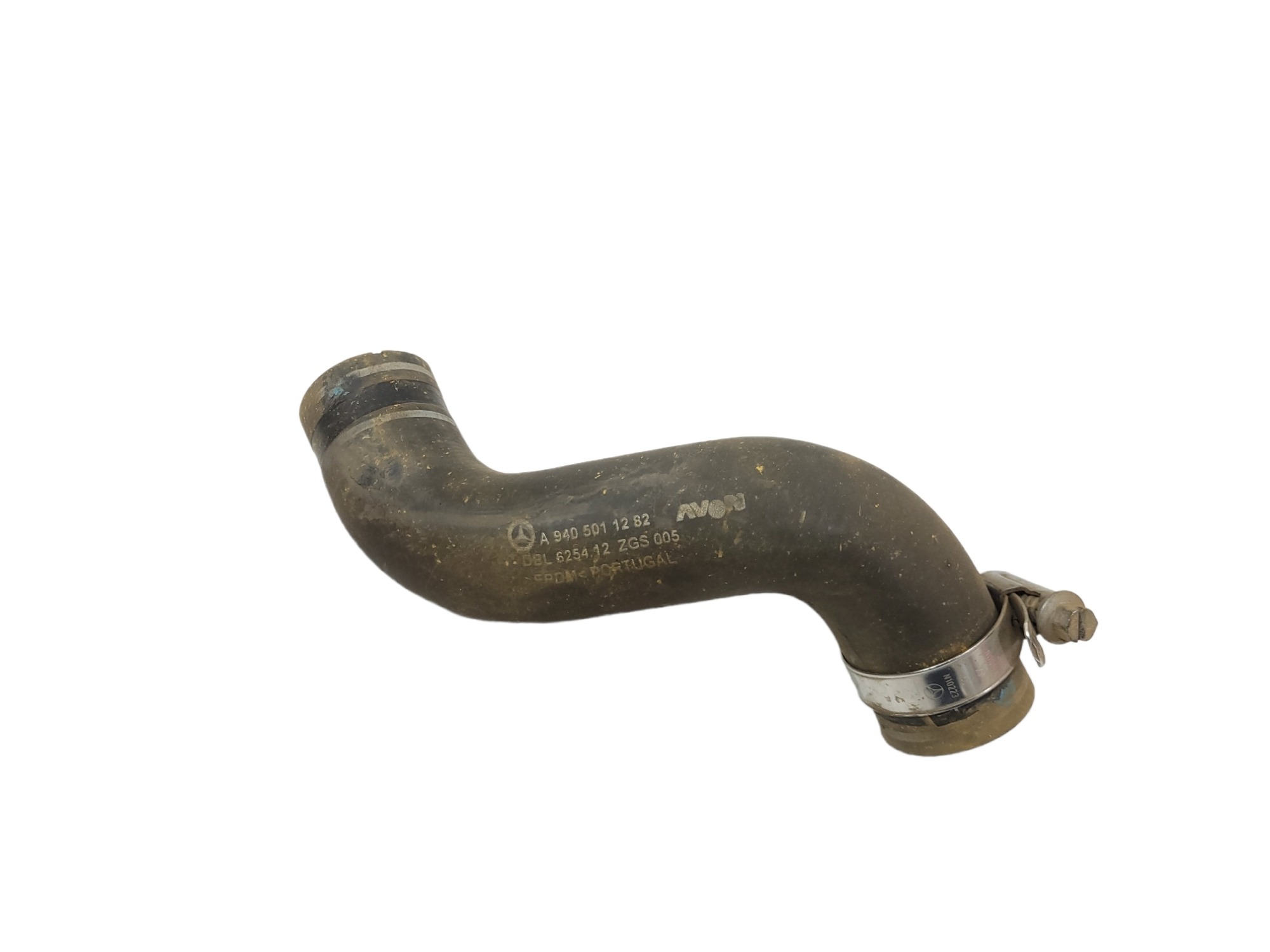 Mangueira Radiador M Benz Axor A9405011282 1