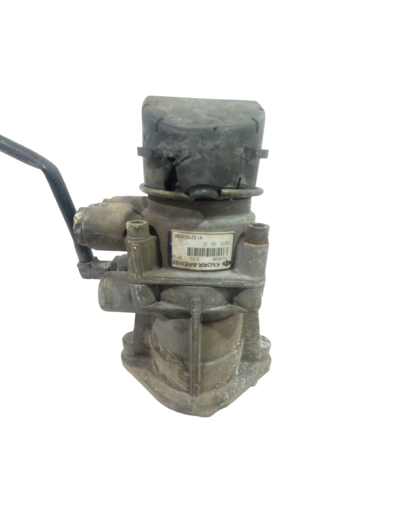 Válvula De Freio De Pedal, Ebs  Man = K039569 1
