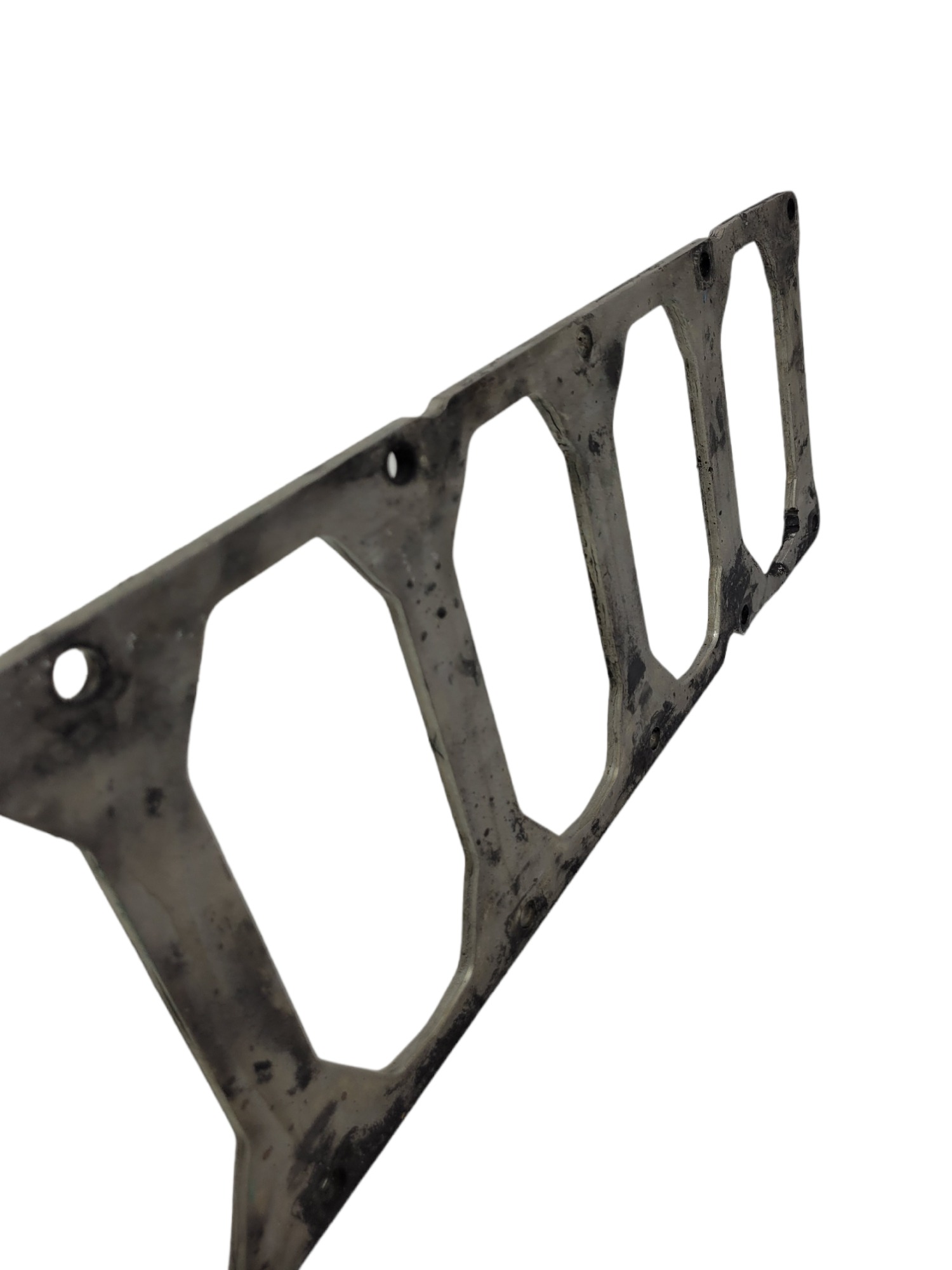 Defletor Carter Óleo Motor Cummins Isb 6 Cilindros 1