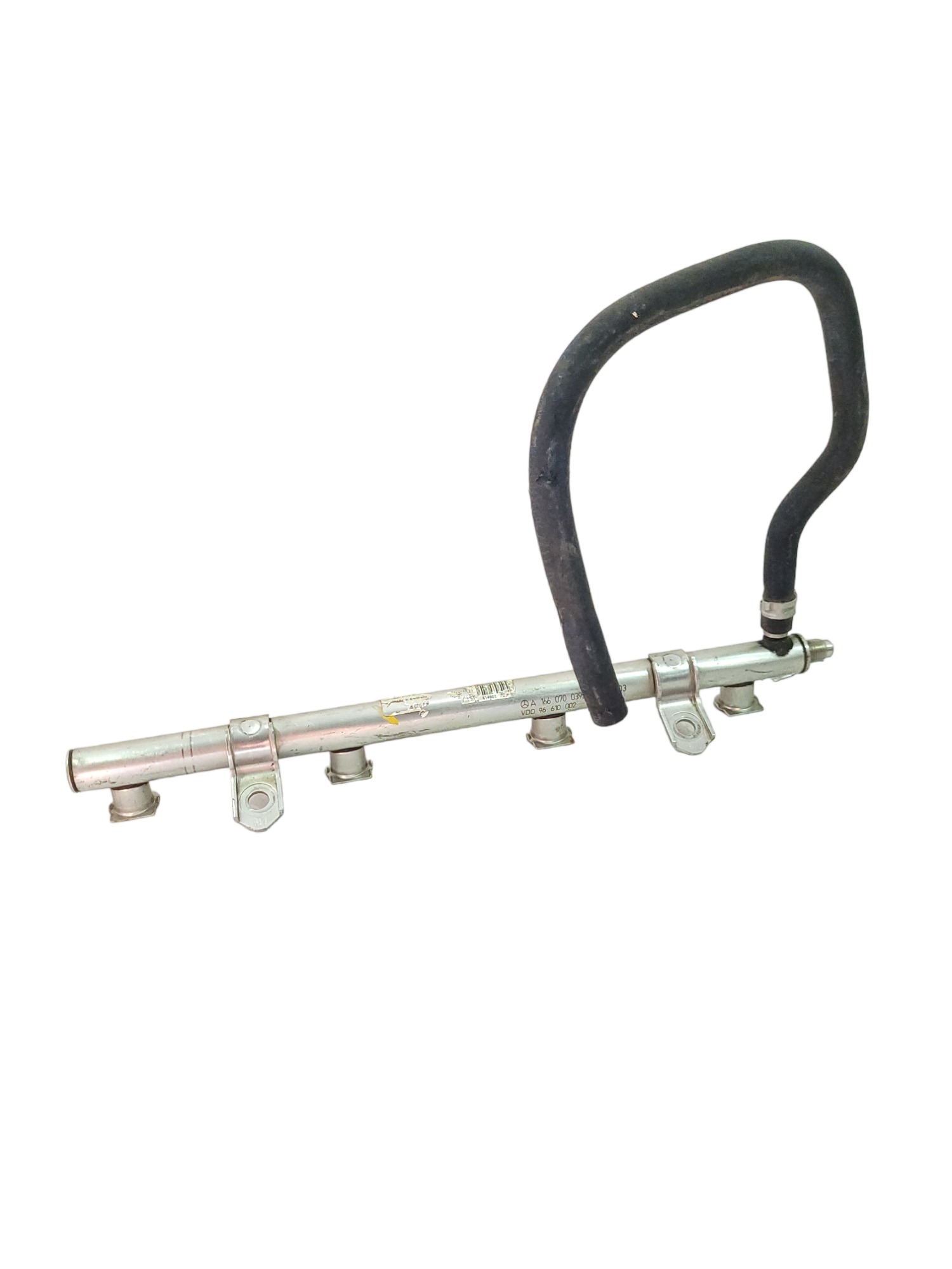 Flauta Bico Injecao Mercedes Benz Classe A 160 A1660700395 3