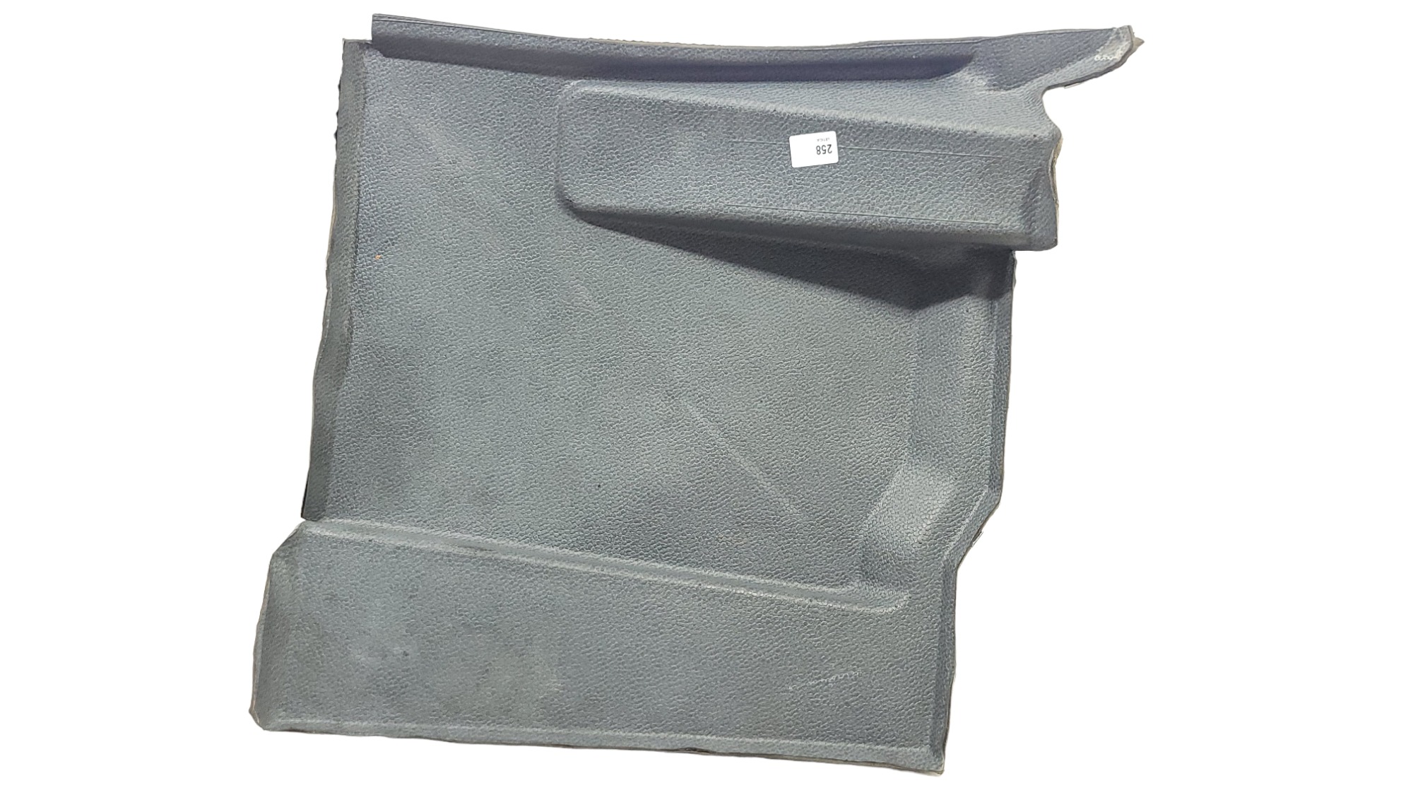 Tapete Borracha Esquerdo M Benz Atego 2022 A9586800805 4