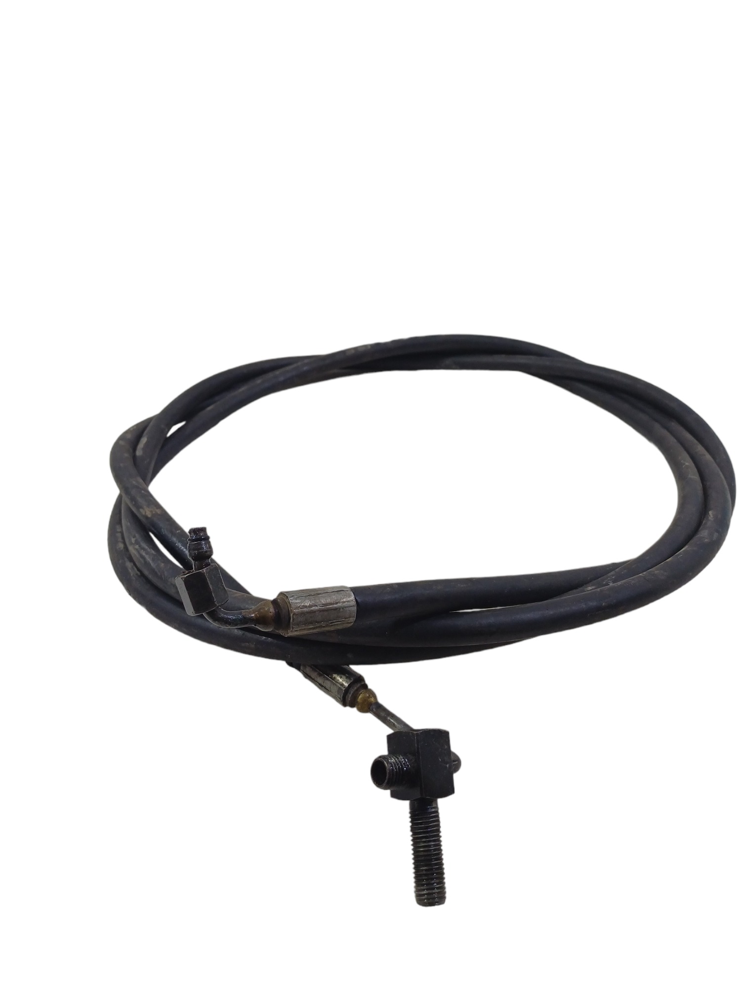 Cano Macaco Scania 4