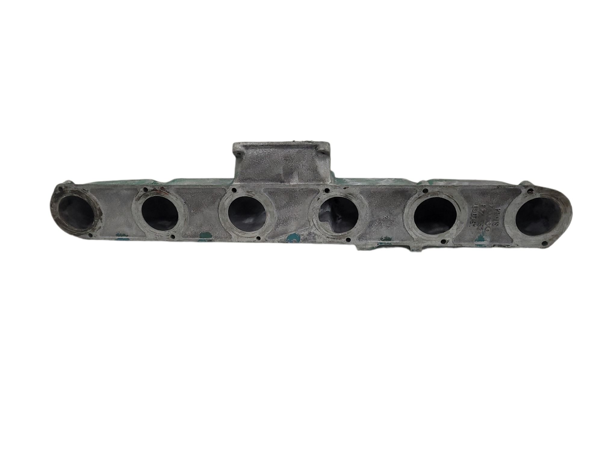 Coletor Admissao Motor Volvo 8129552 2