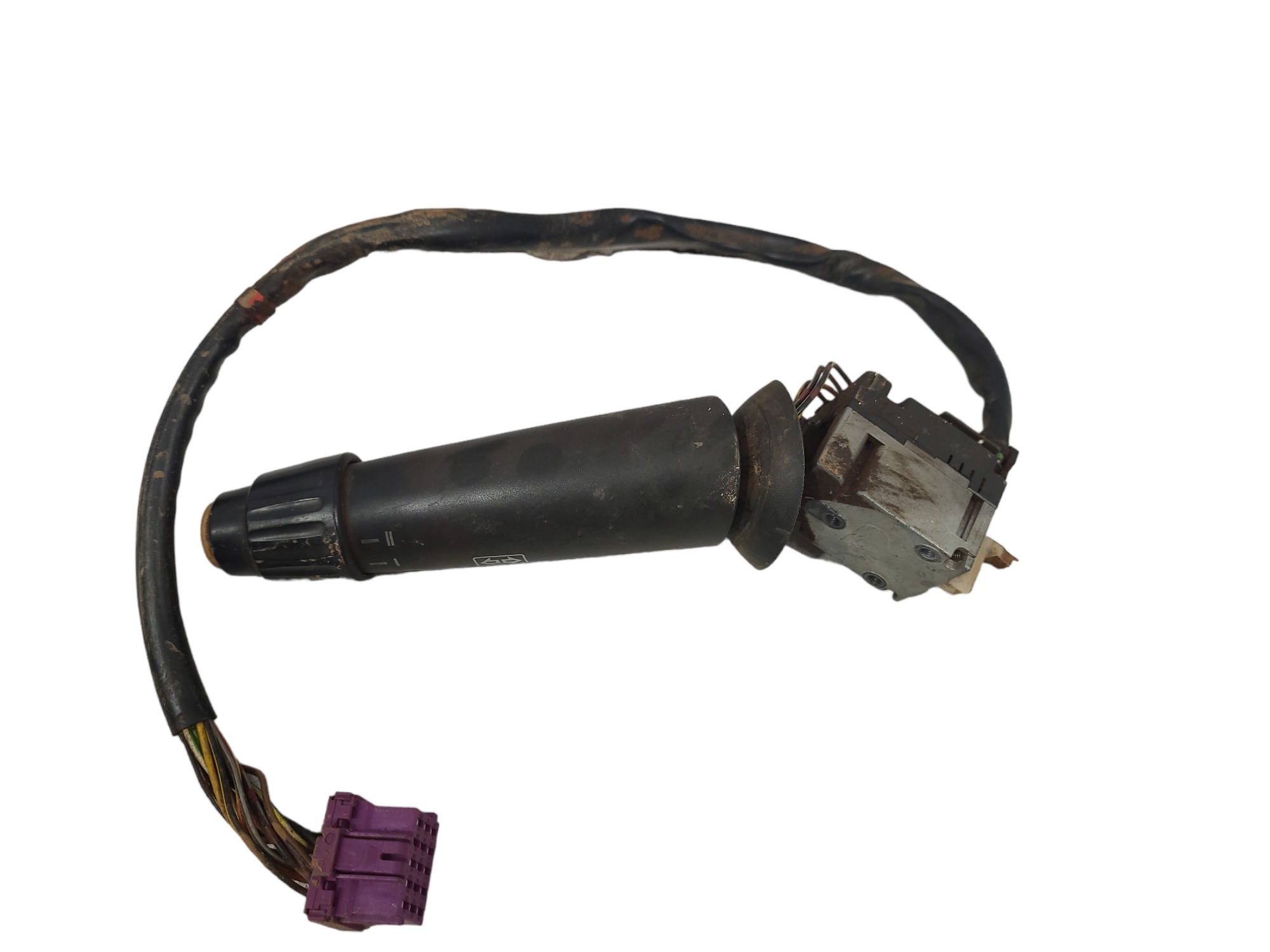 Chave Interruptor Luz M Benz Actros Zgs008 2