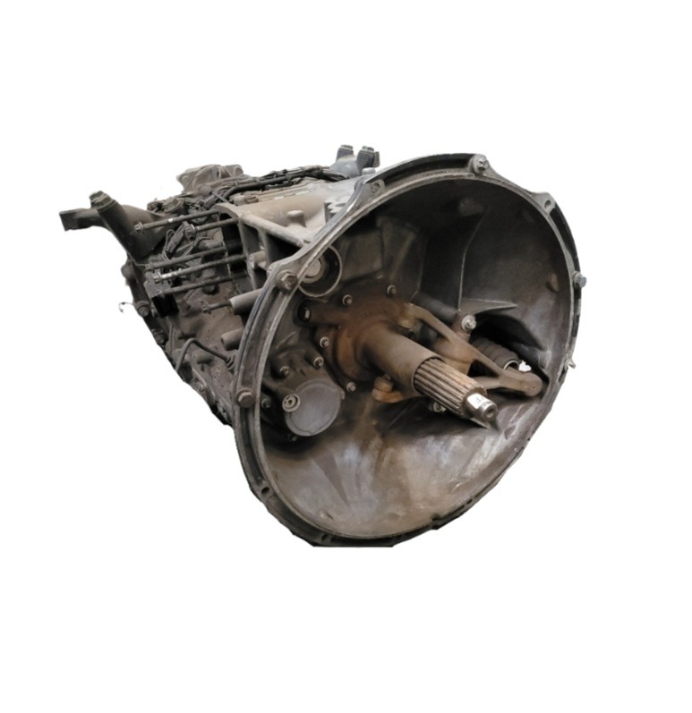 Caixa De Câmbio M Benz Modelo G21112 Ano 14/14 Revisada