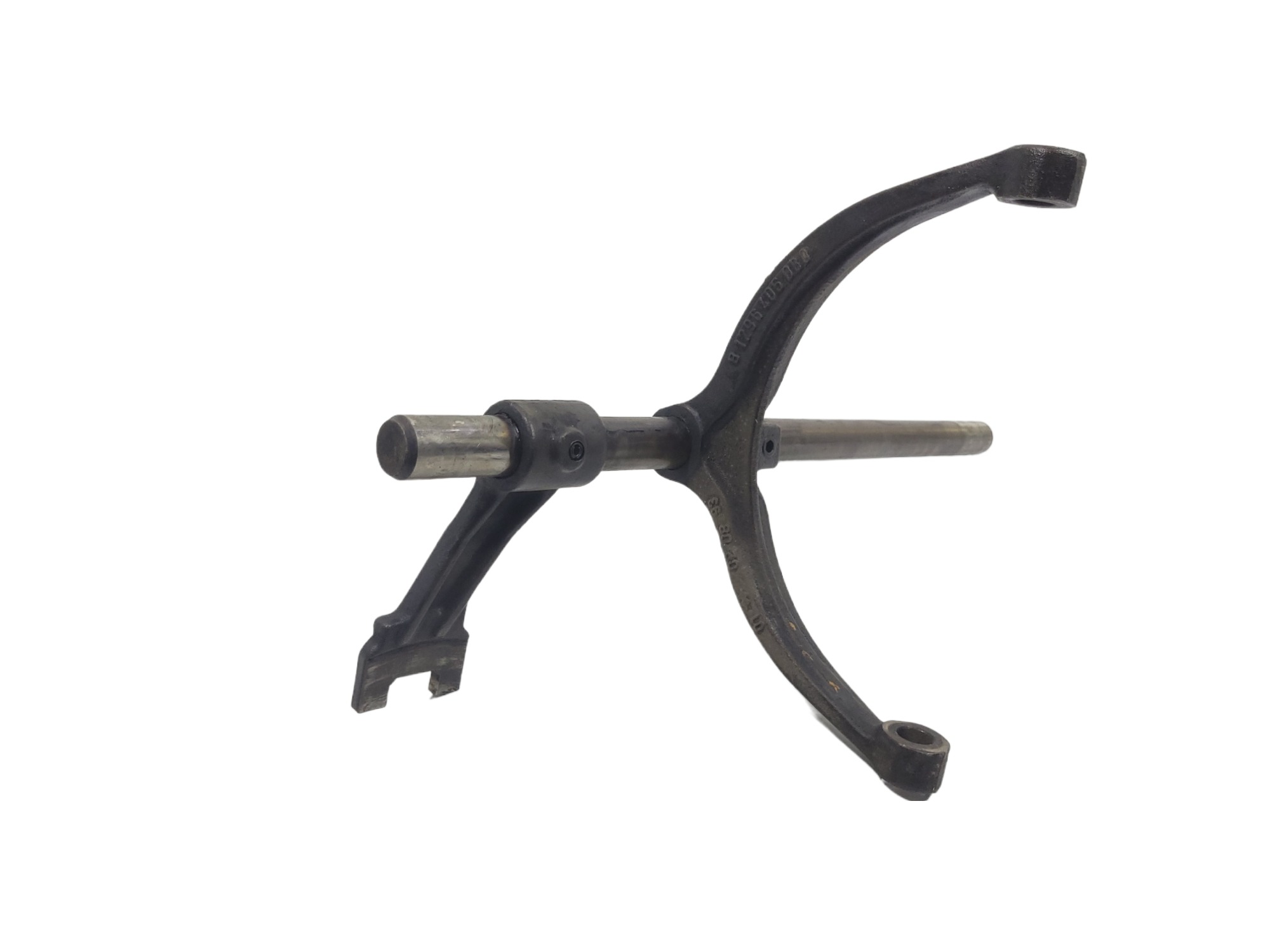 Garfo Da 3 E 4 Com Eixo Caixa Zf 130 – N 1296406080 2