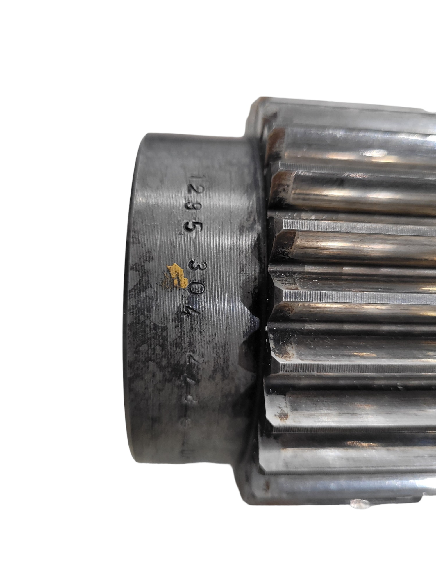 Engrenagem Caixa Câmbio Zf 1295304248 5