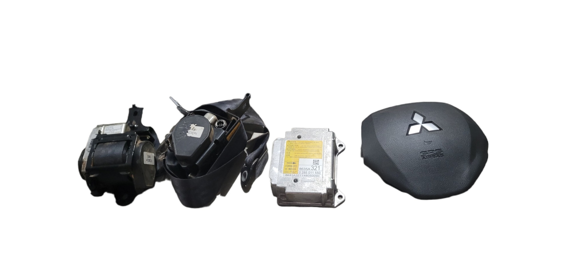 Kit Completo Asx Ano 2019 2