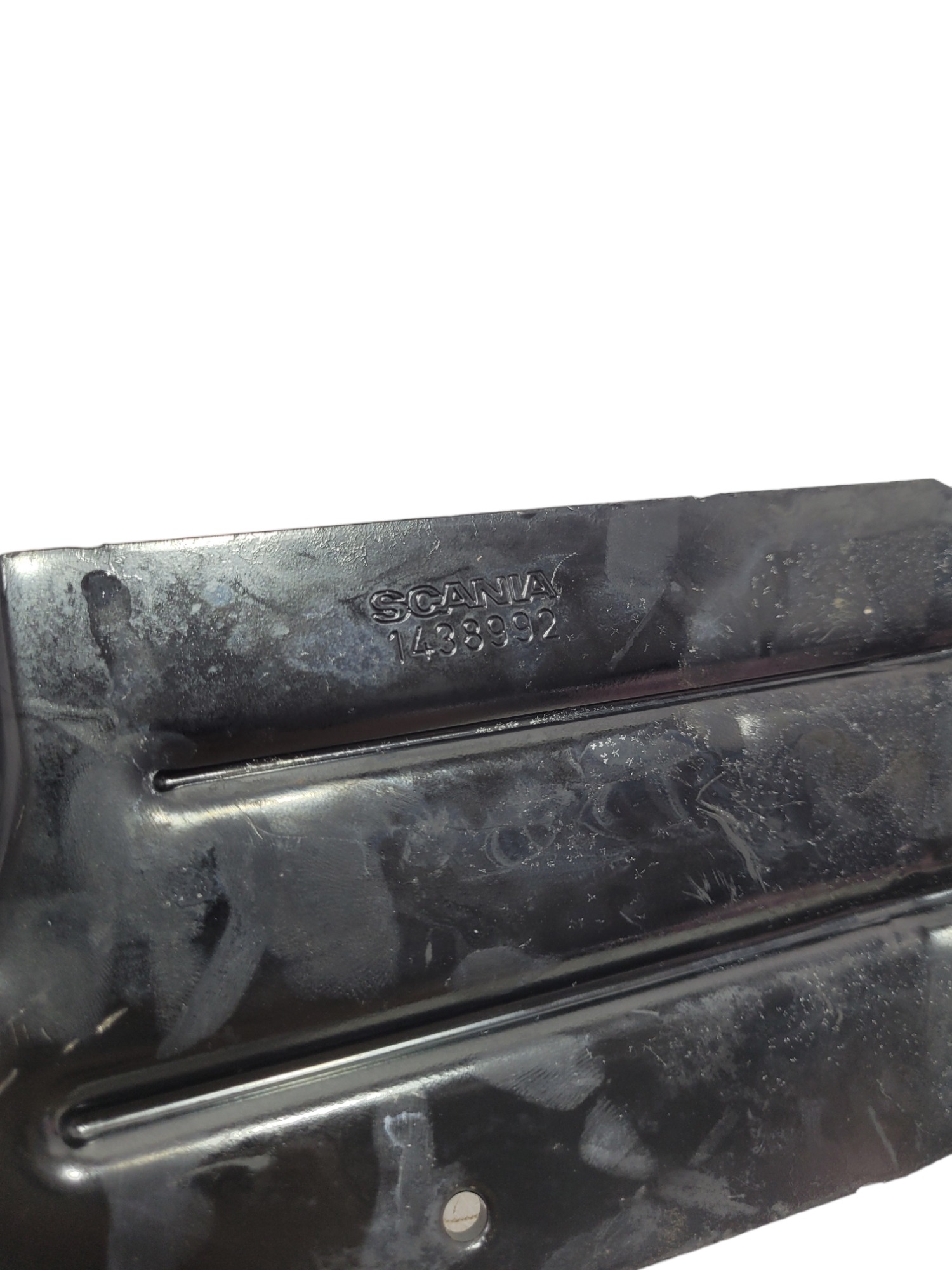 Suporte Viga Apoio Cabine Scania 1438992 3