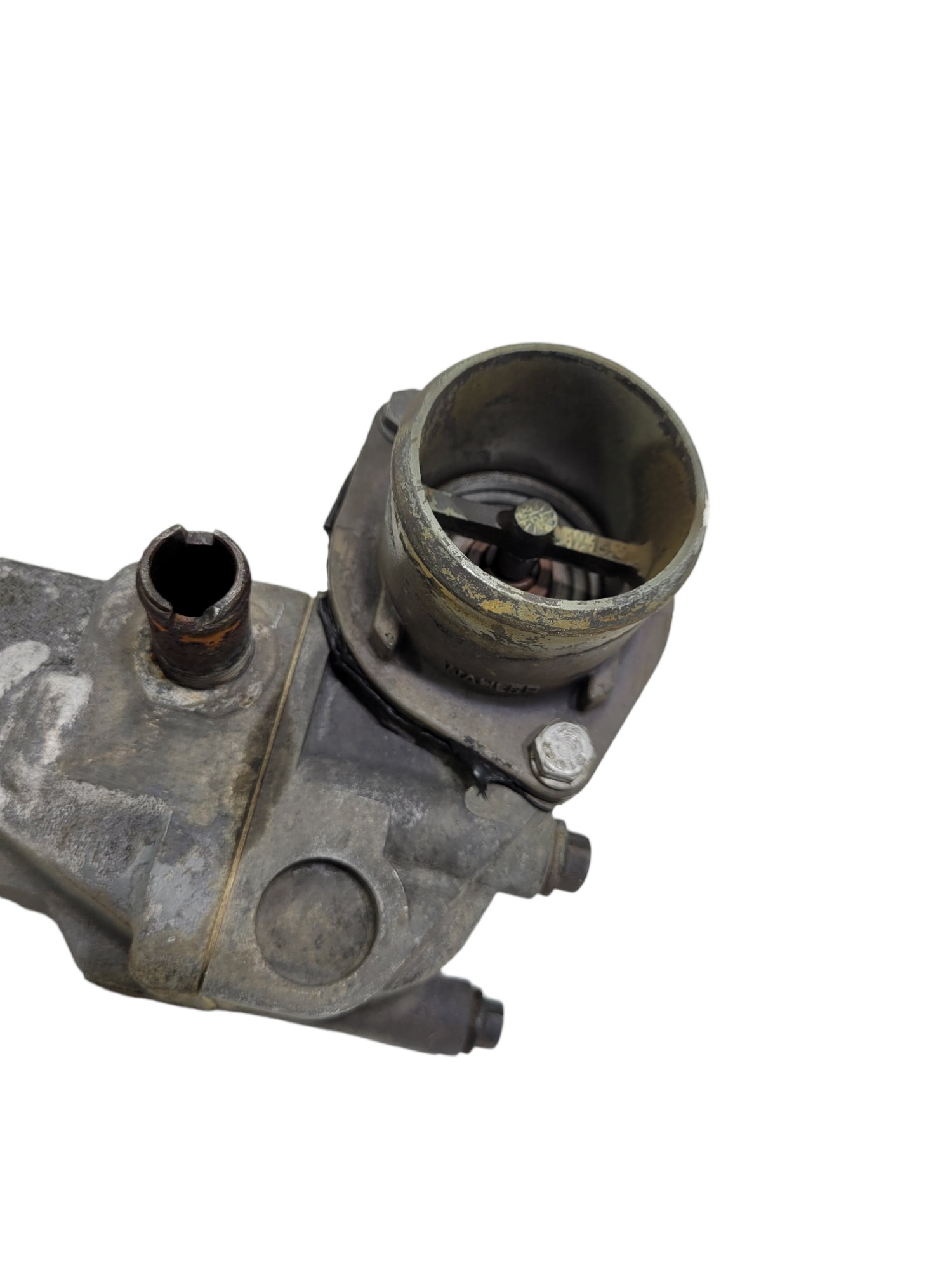 Tubo Suporte Valvula Termostatica Mwm X10 04 941009120040 3