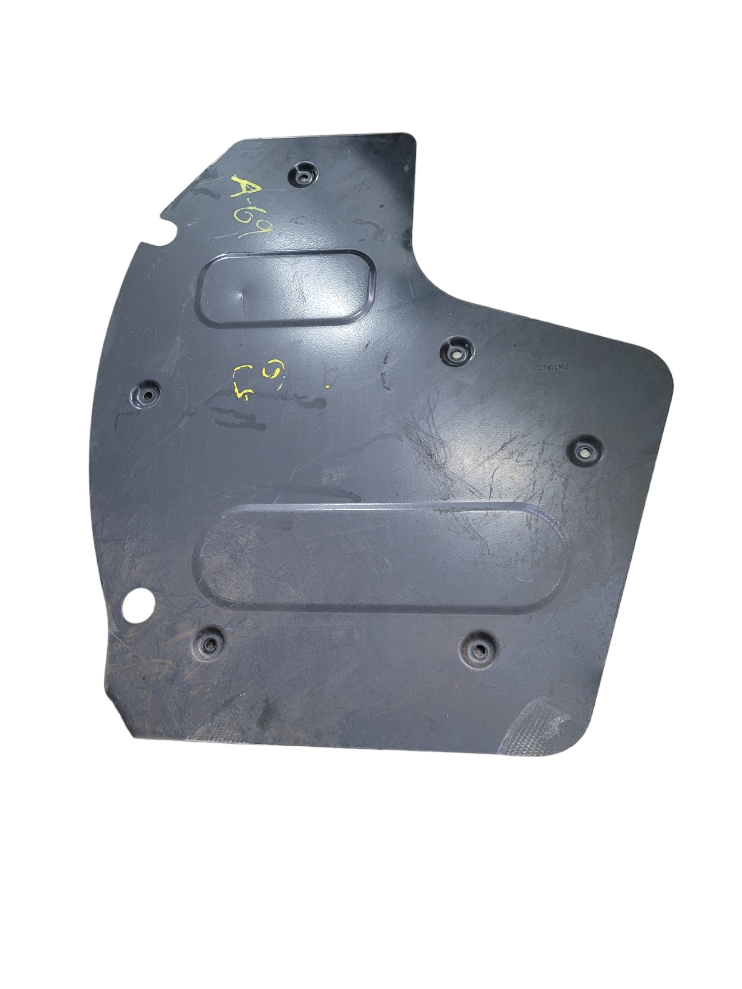 Defletor  Tangue  Arla Volvo 21671842 1