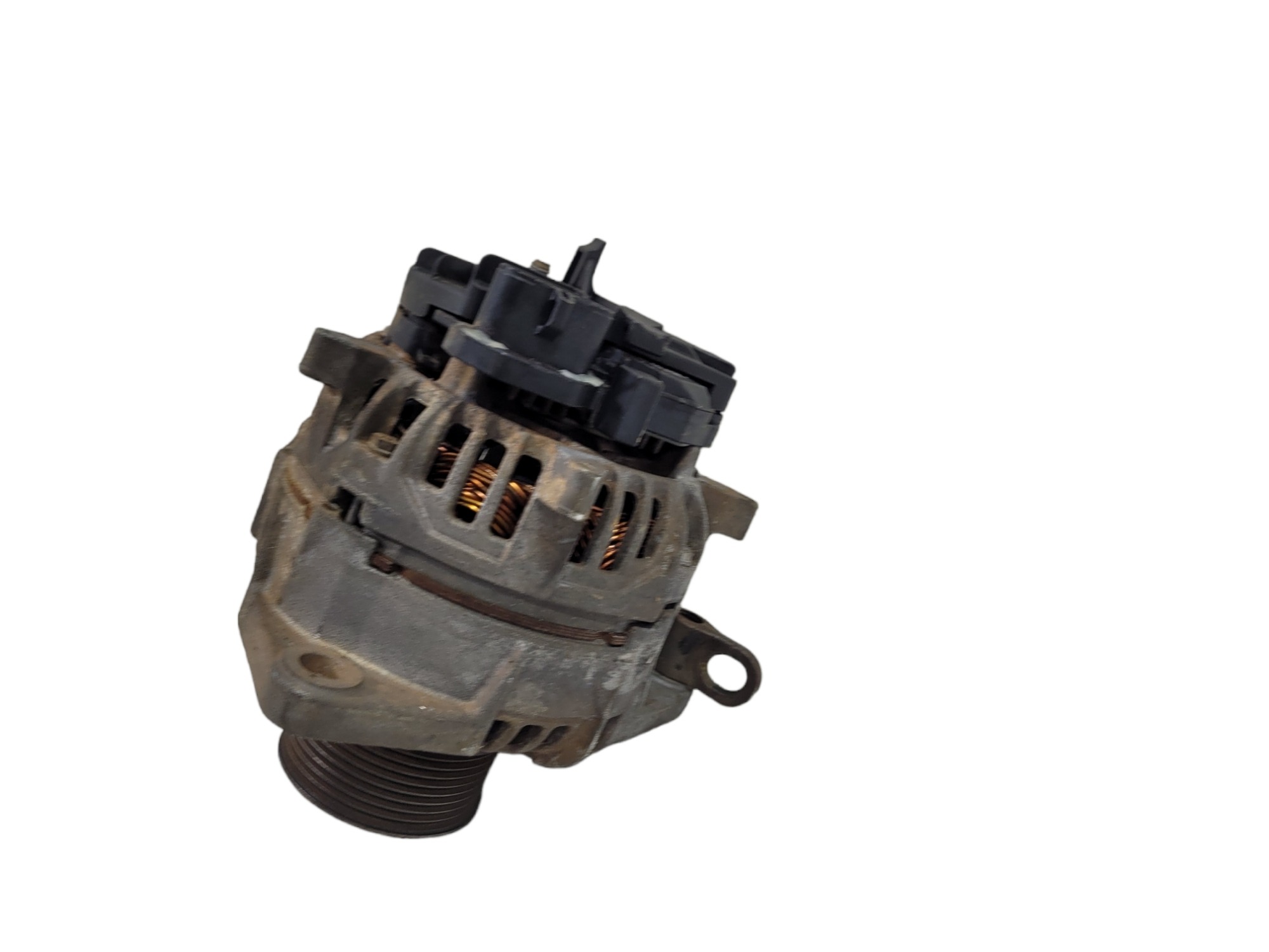 Motor Alternador M Benz 1938 5
