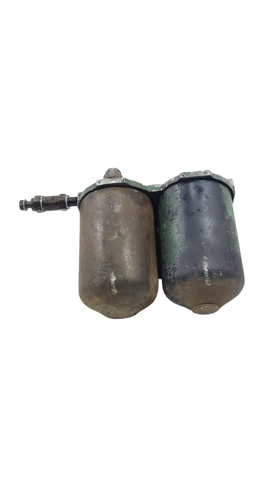 Filtro Duplo De Combustivel Mbenz 1935 1941 2635 9450080203 5