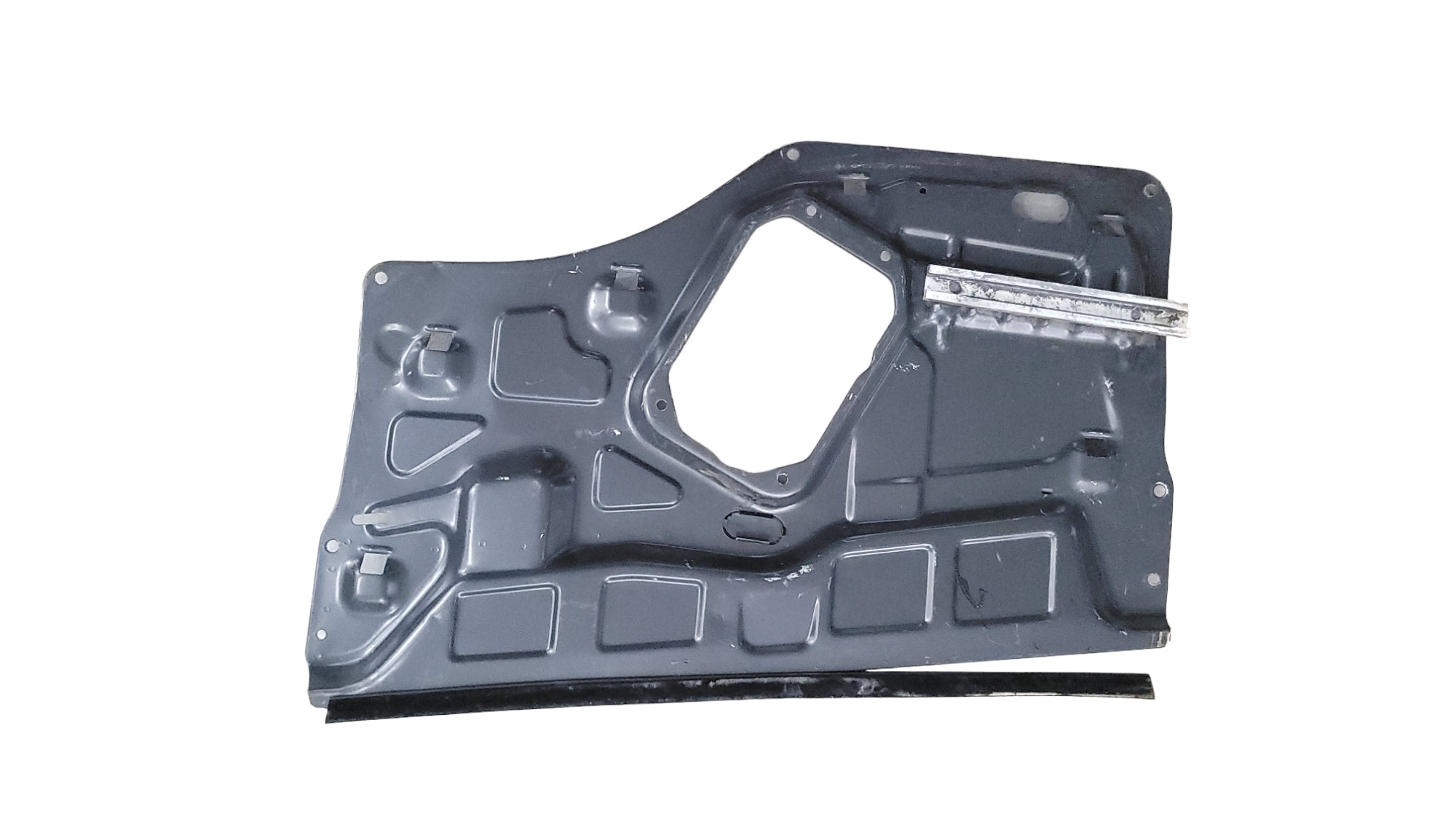 Chapa Porta Esquerda Scania 5