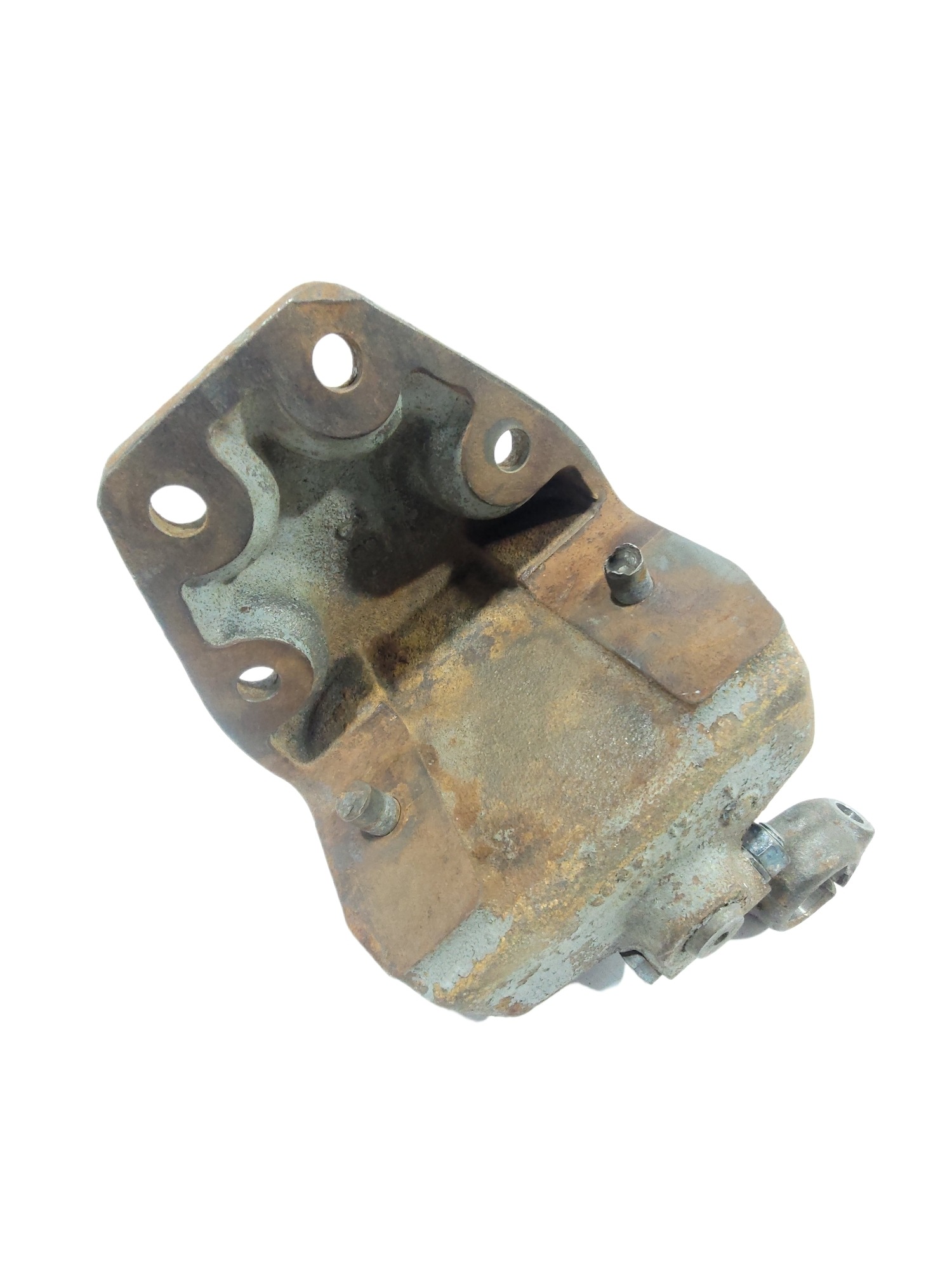 Suporte De Mola Dianteiro Scanian 275460 5