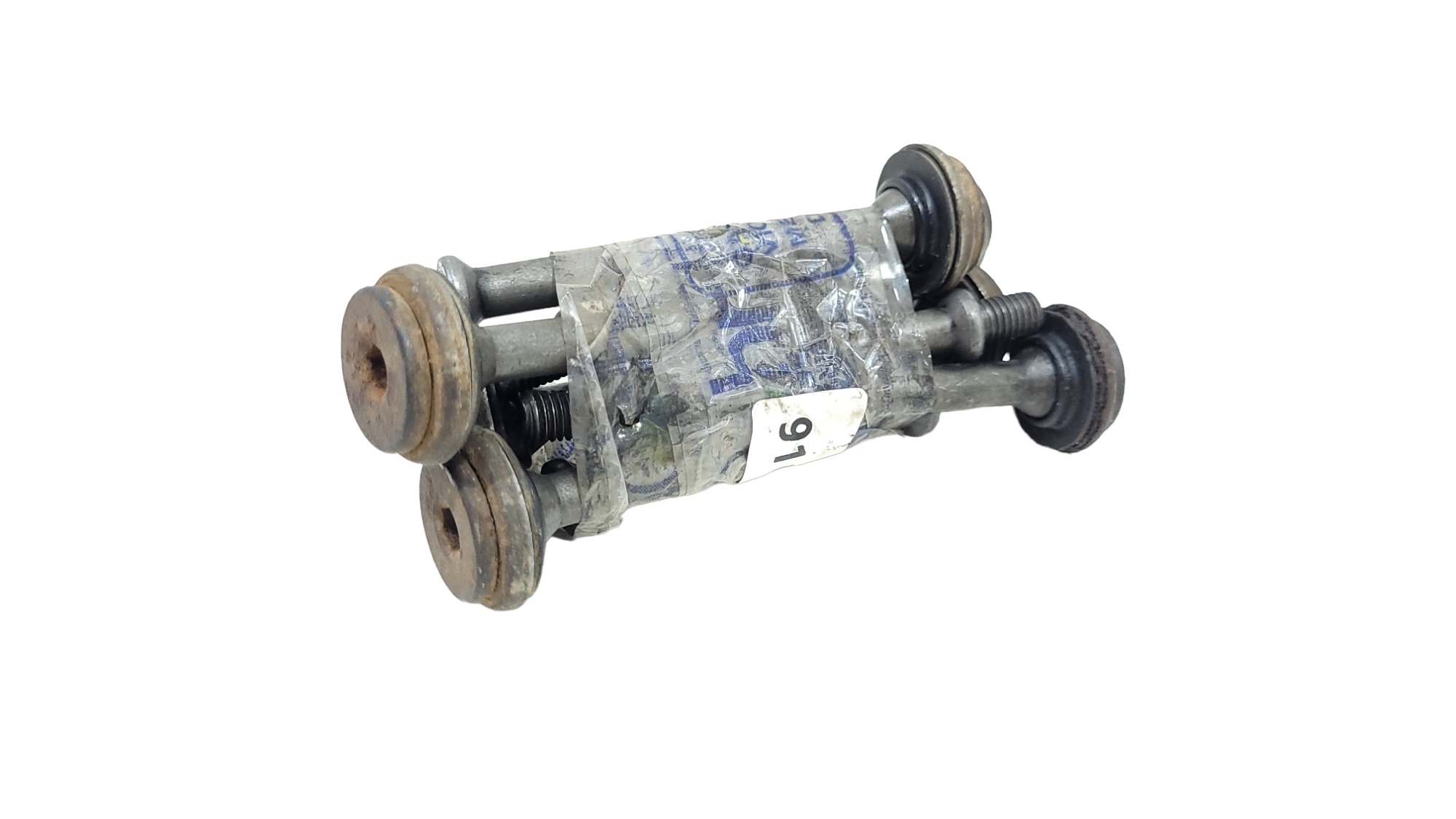 Kit Parafusos Tampa Valvulas M Benz Atego 906926 5
