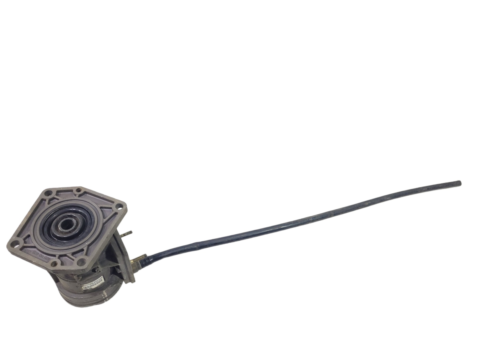 Valvula Pedal De Freio Scania 114 E 124 / 1324664 4