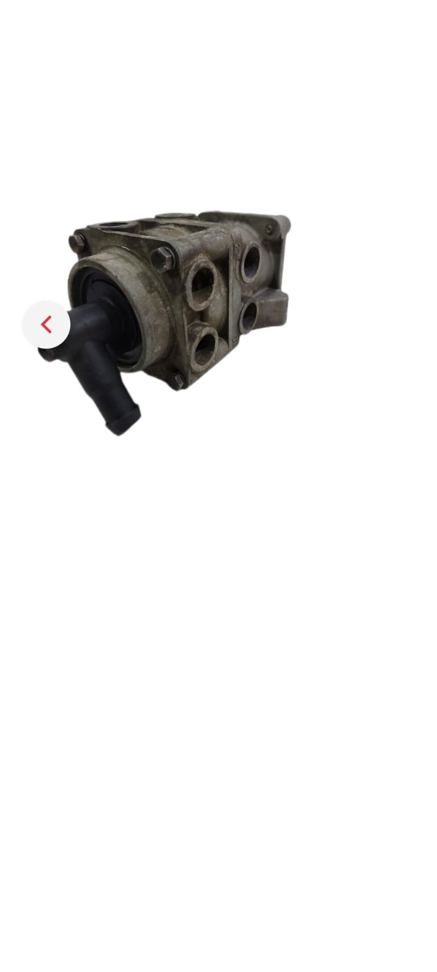 Válvula Serviço Knorr Mb4629 3