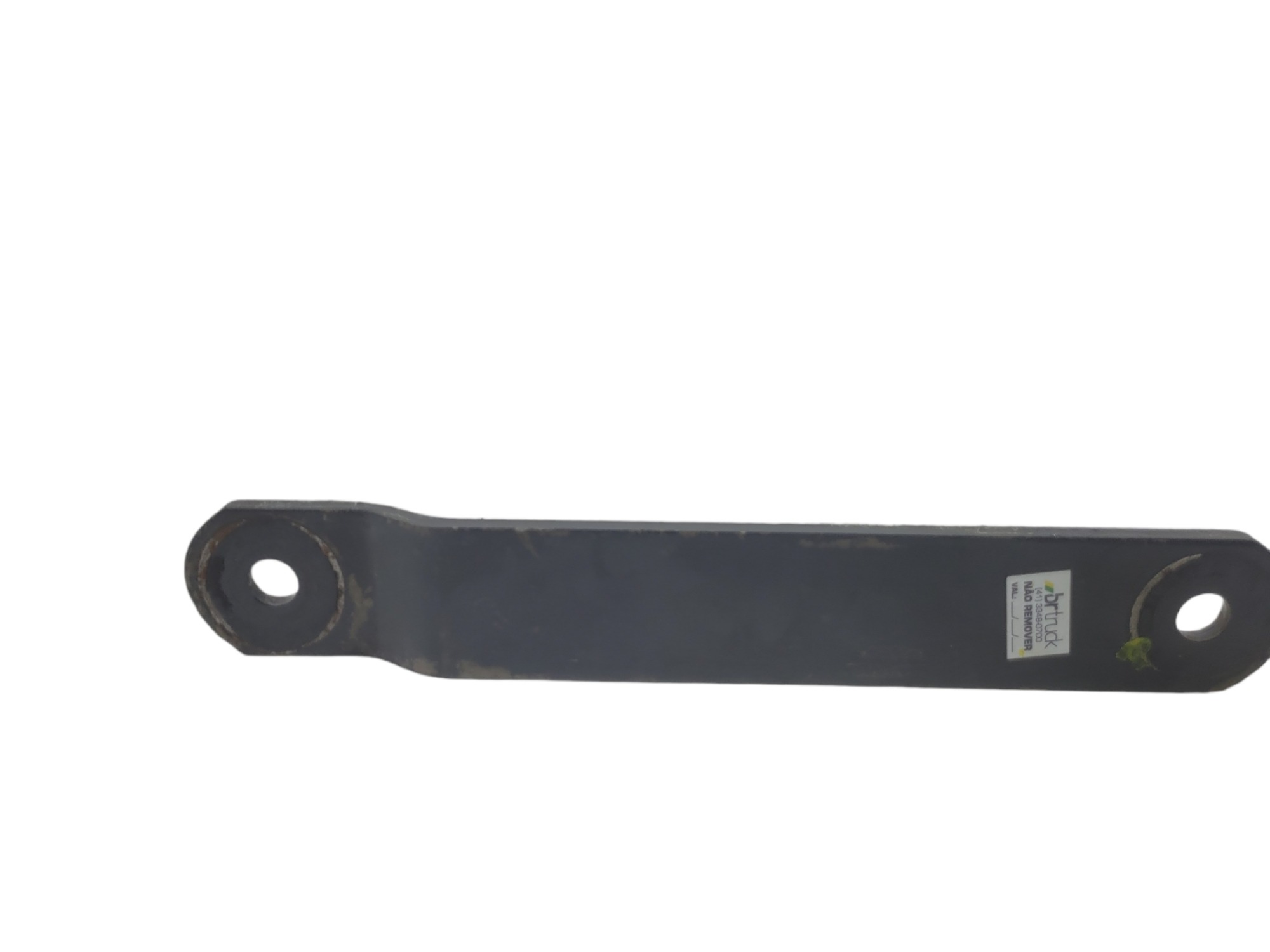 Chapa Tirante Estabilizador  Scania 114 E 124  1485608 4