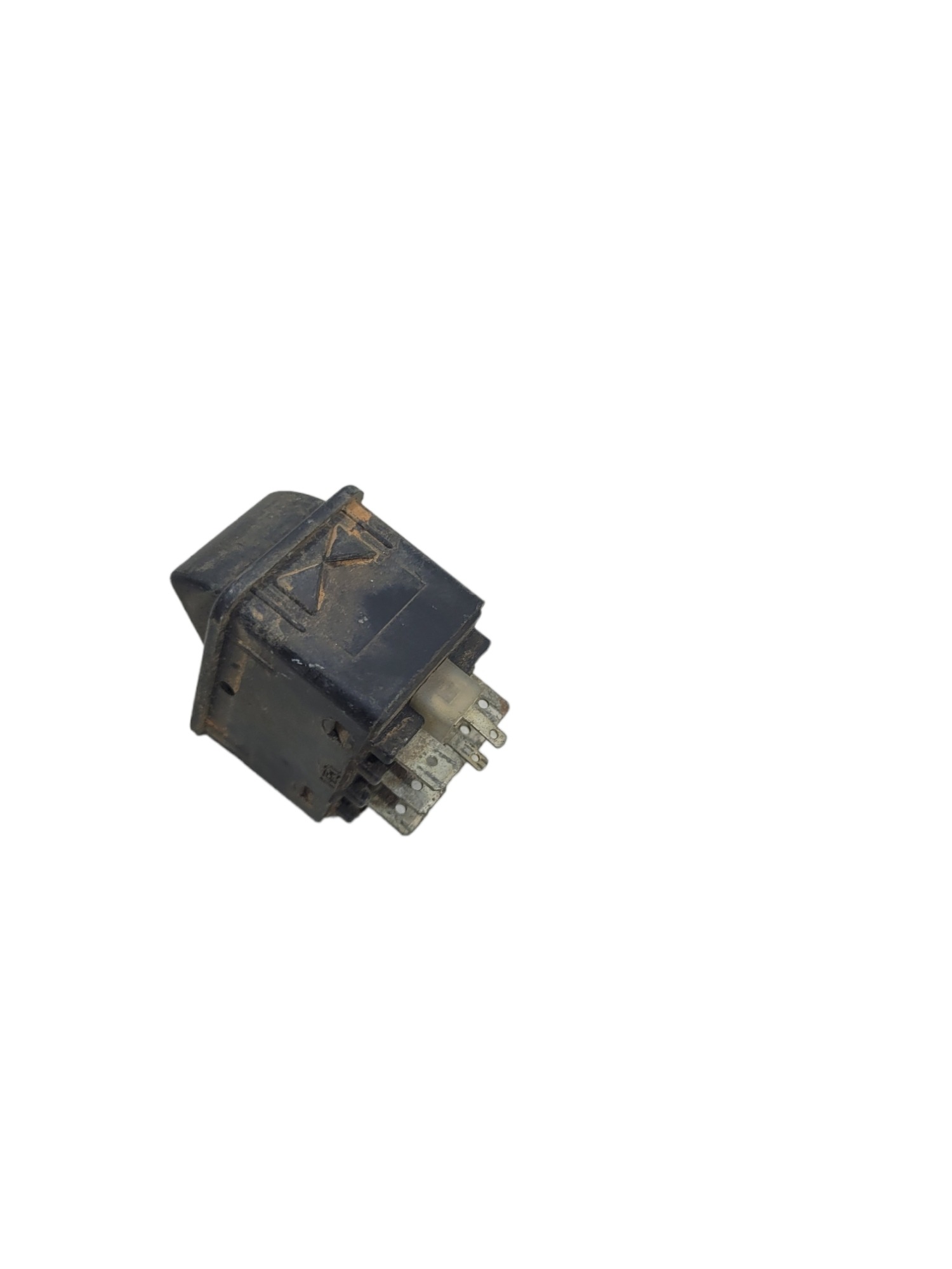 Interruptor Da Buzina Mercedes Benz 4