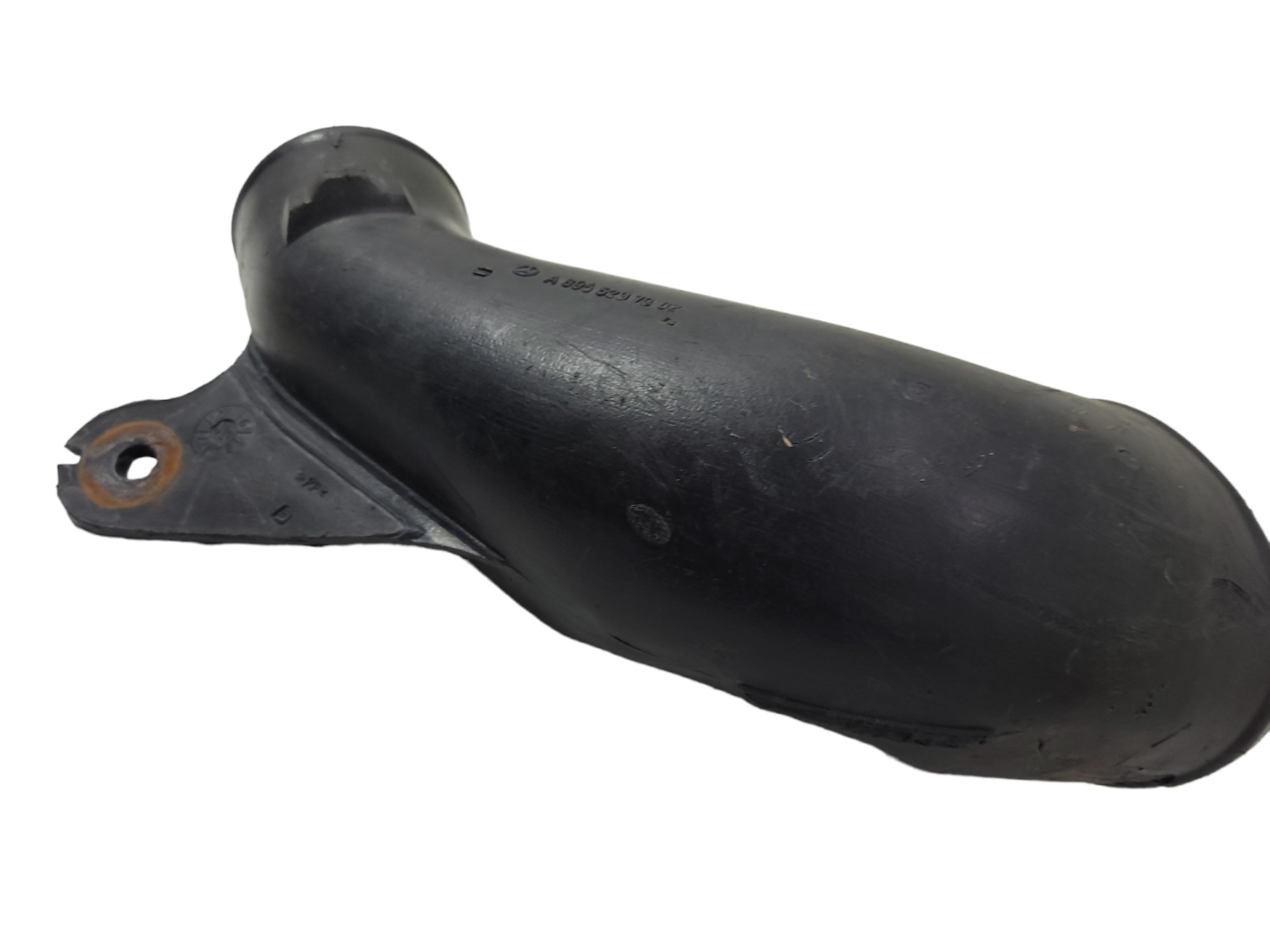 Mangote Ressonador M Benz A6955207002 Não Se Aplica 3