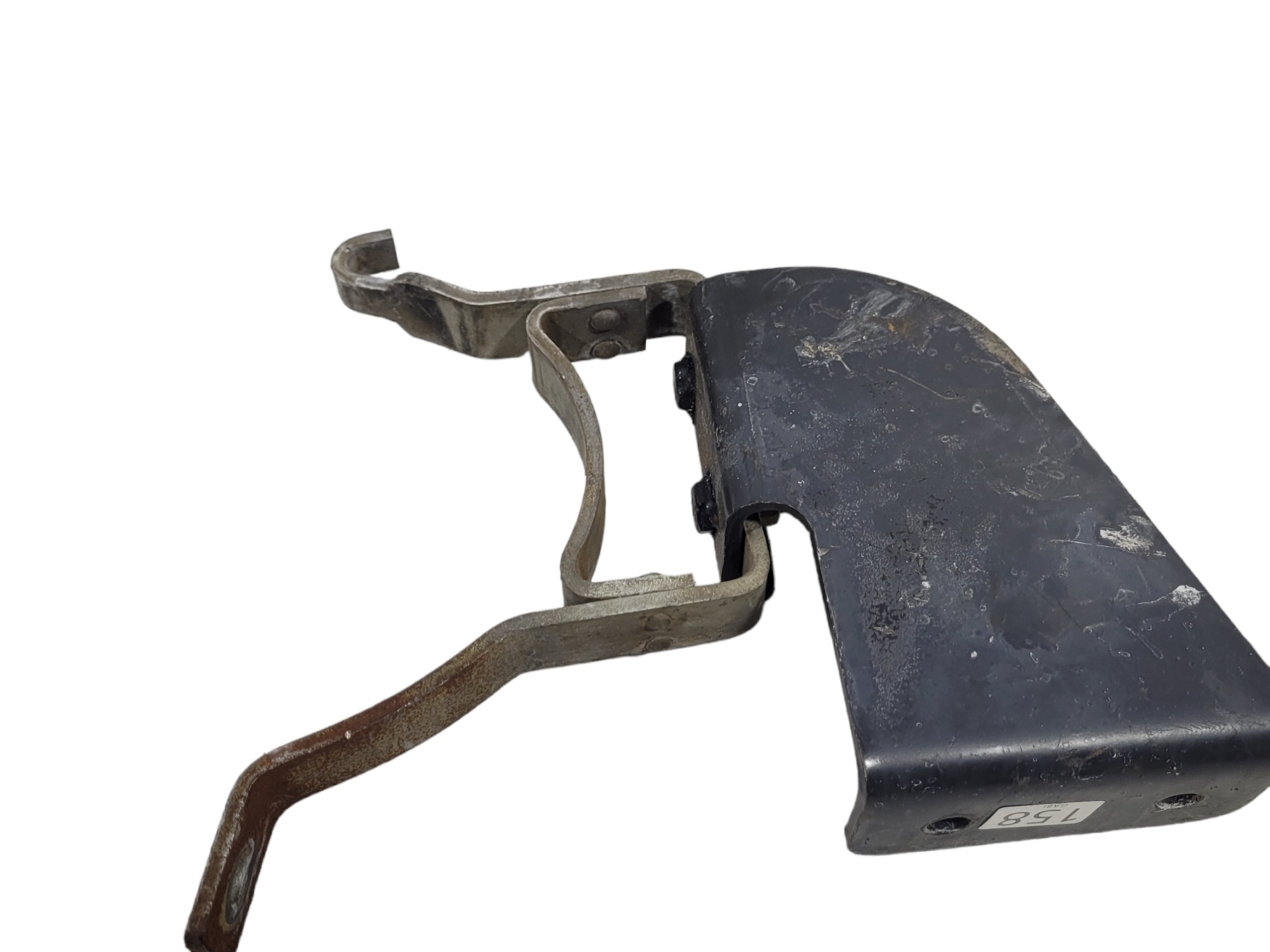 Suporte Catalisador Volvo Vm 4