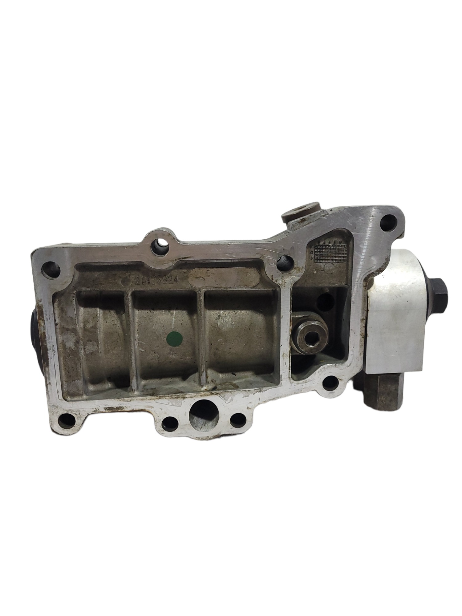 Carcaça Com Filtro Radiador Volvo * 21426924 1