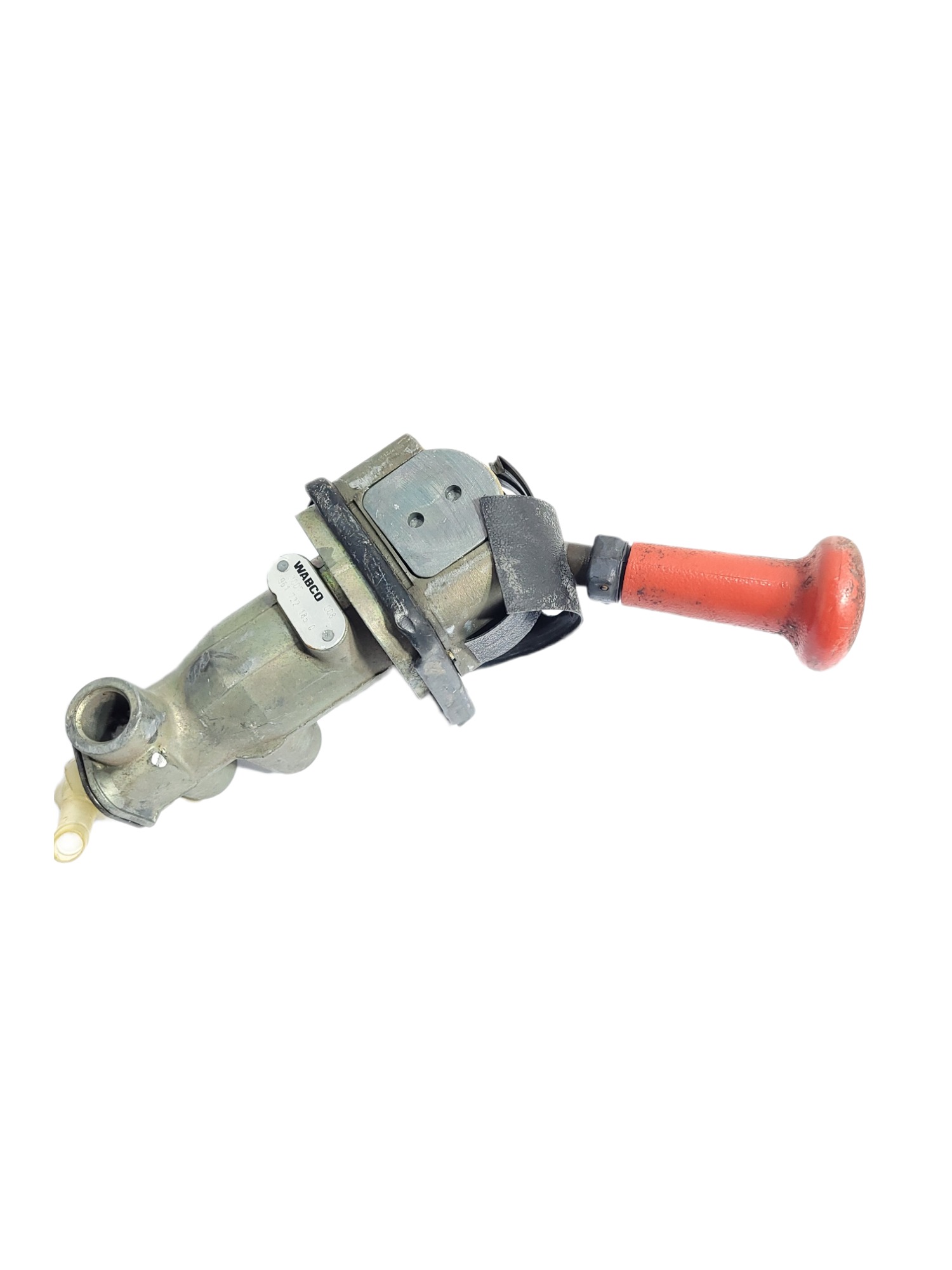 Valvula Do Freio Mao  Ford Cargo 1422 ; Ec452a622aa 3