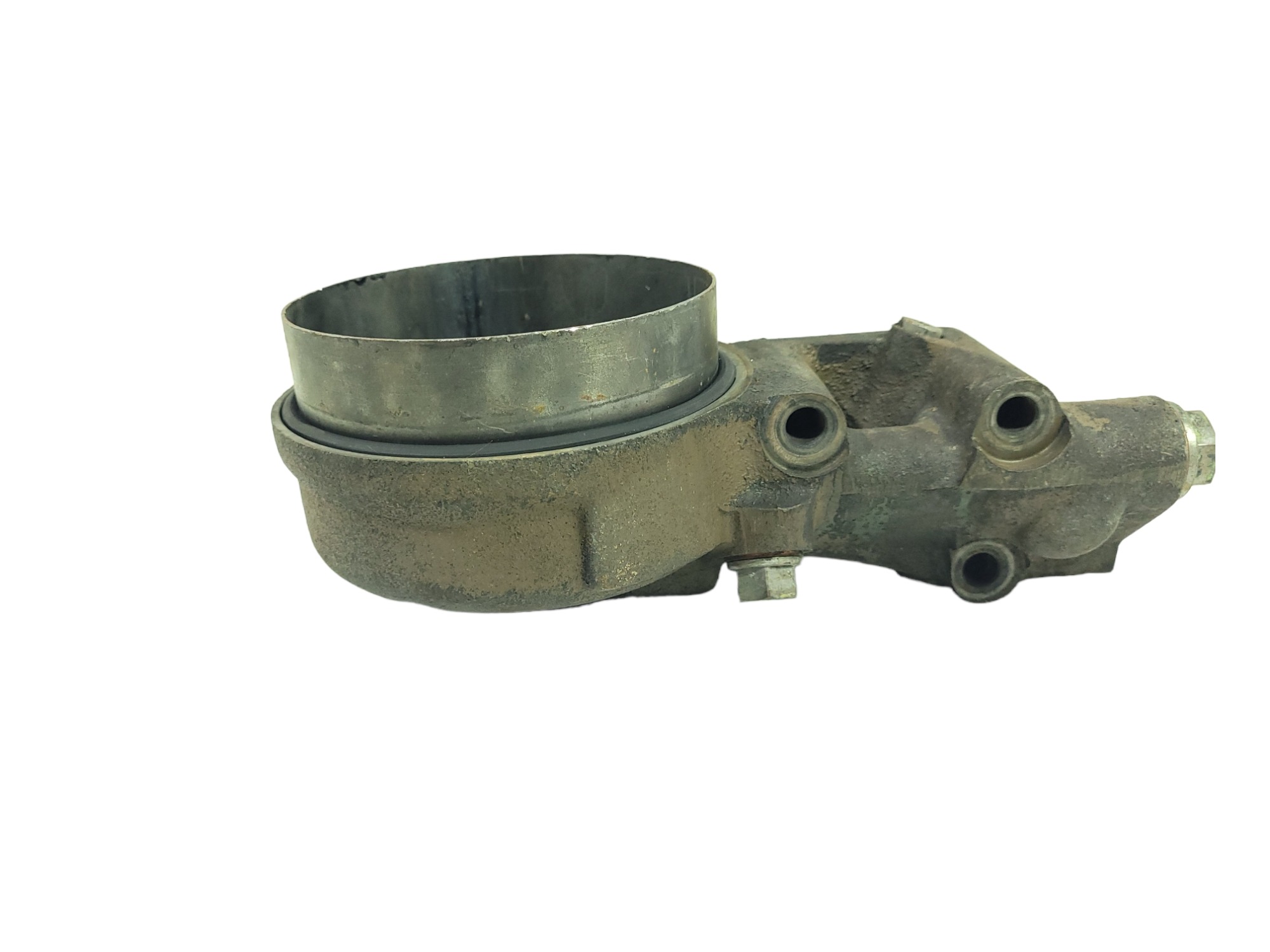 Suporte Do Filtro Motor Mbenz Om 352 A0001842208 1