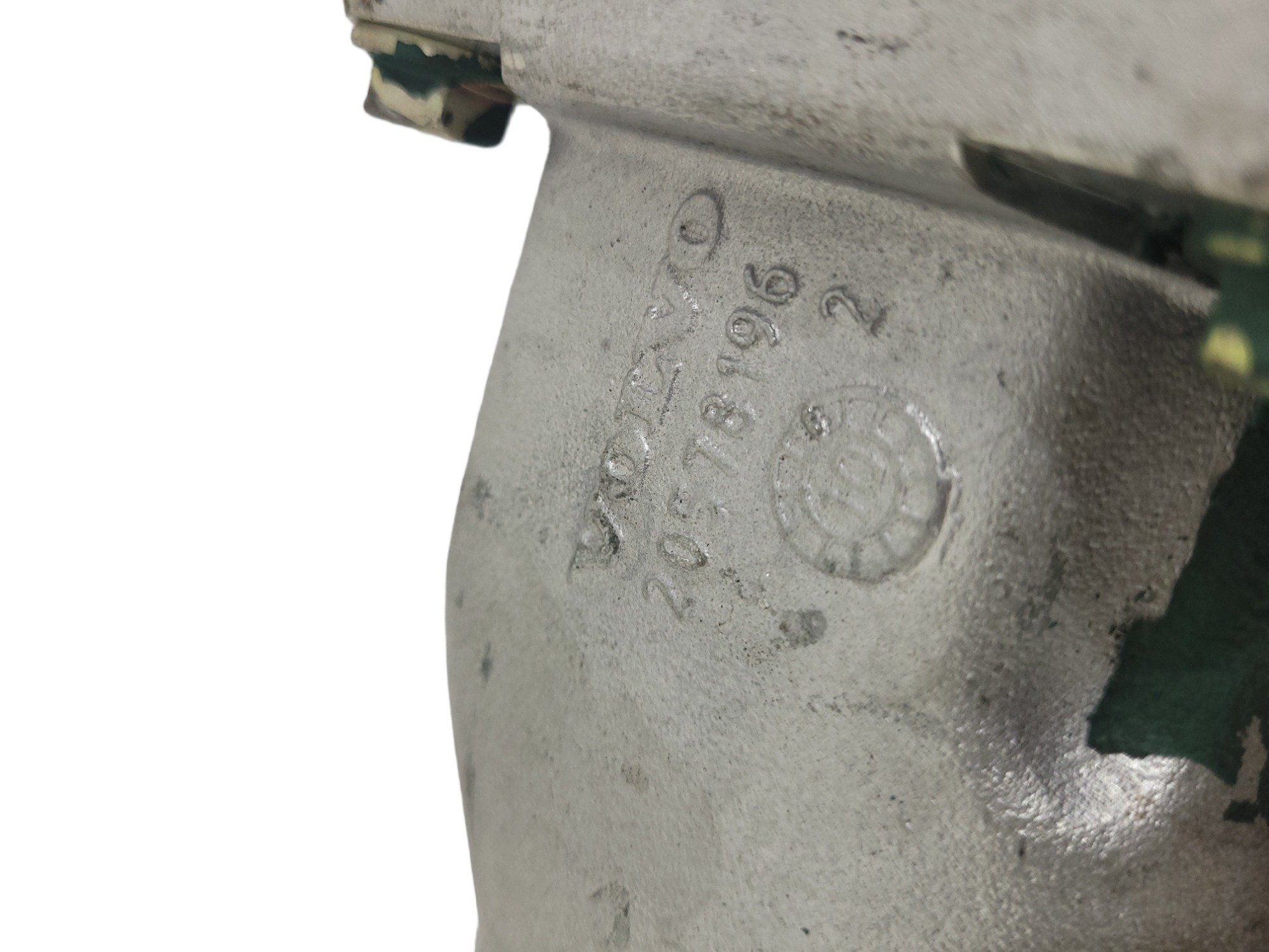 Coletor Admissão Motor Mwm Volvo20578196961209200010 6