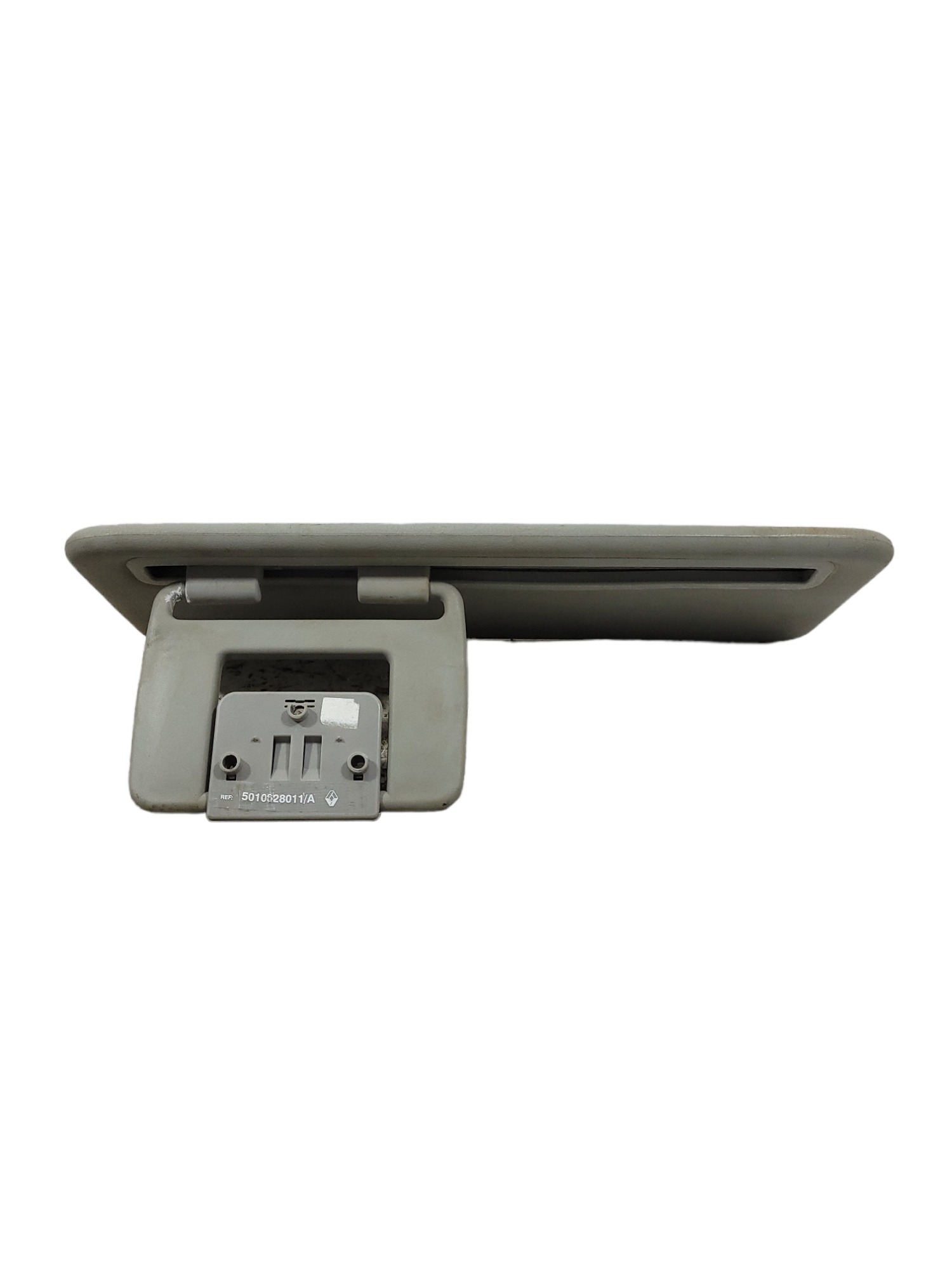 Quebra Sol Lateral Esquerdo Volvo Vm 5010628011 4