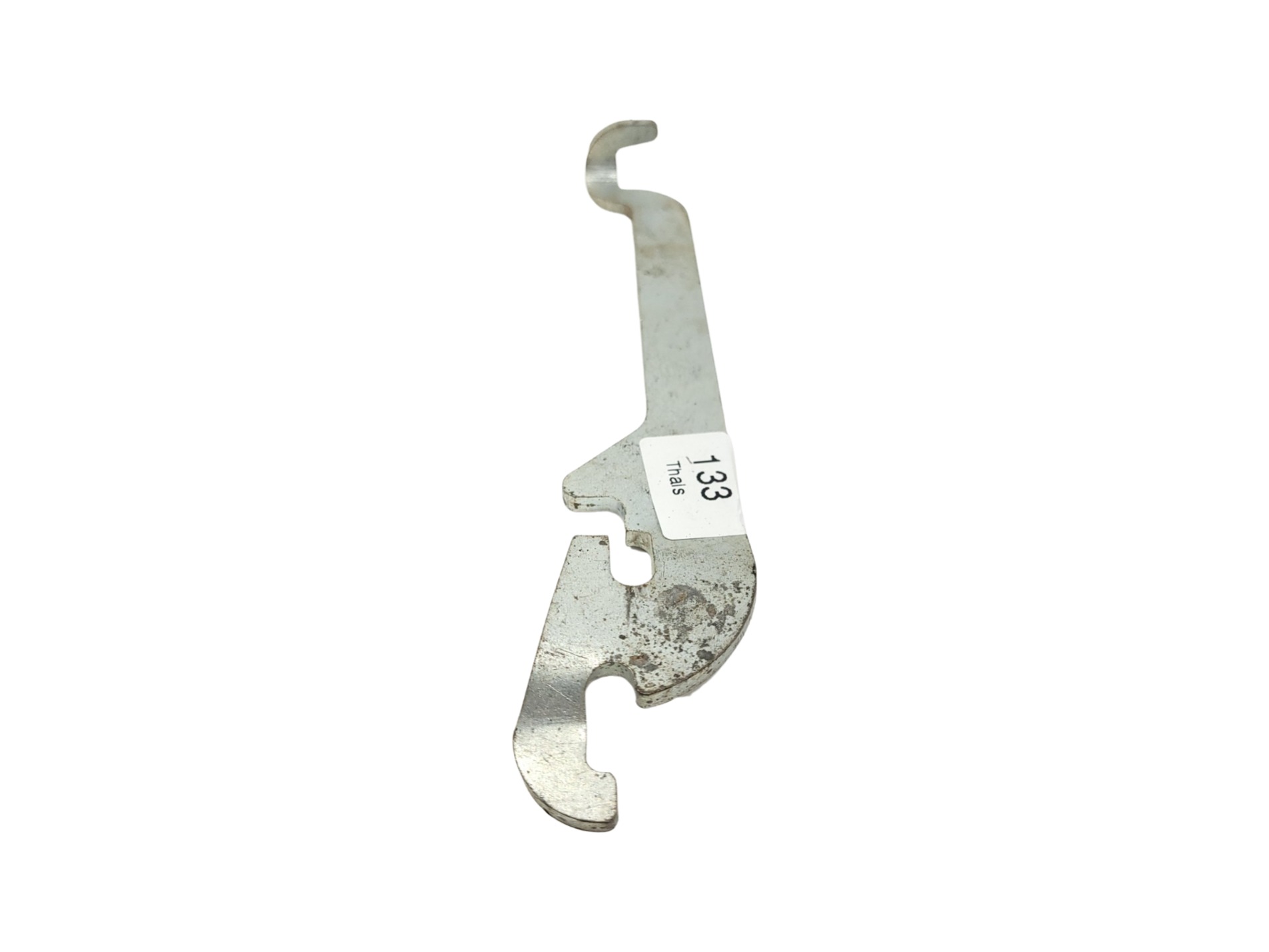 Engate Corrente Carreta Scania 2