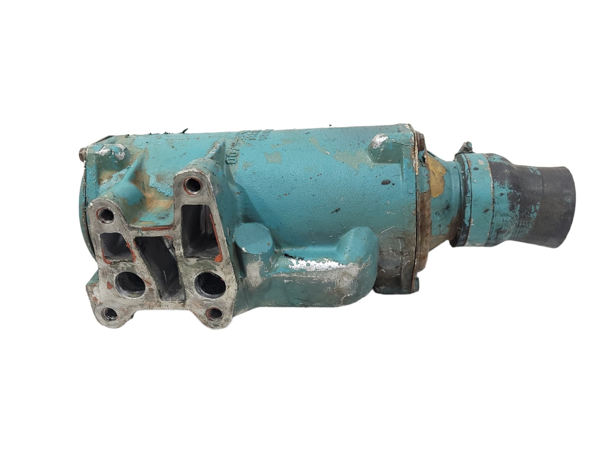 Radiador Óleo Scania 112 113 142 143 528211