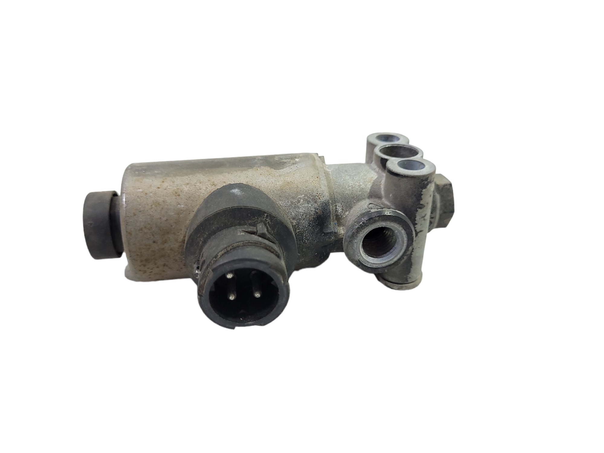 Válvula Solenoide Freio Motor M Benz 3