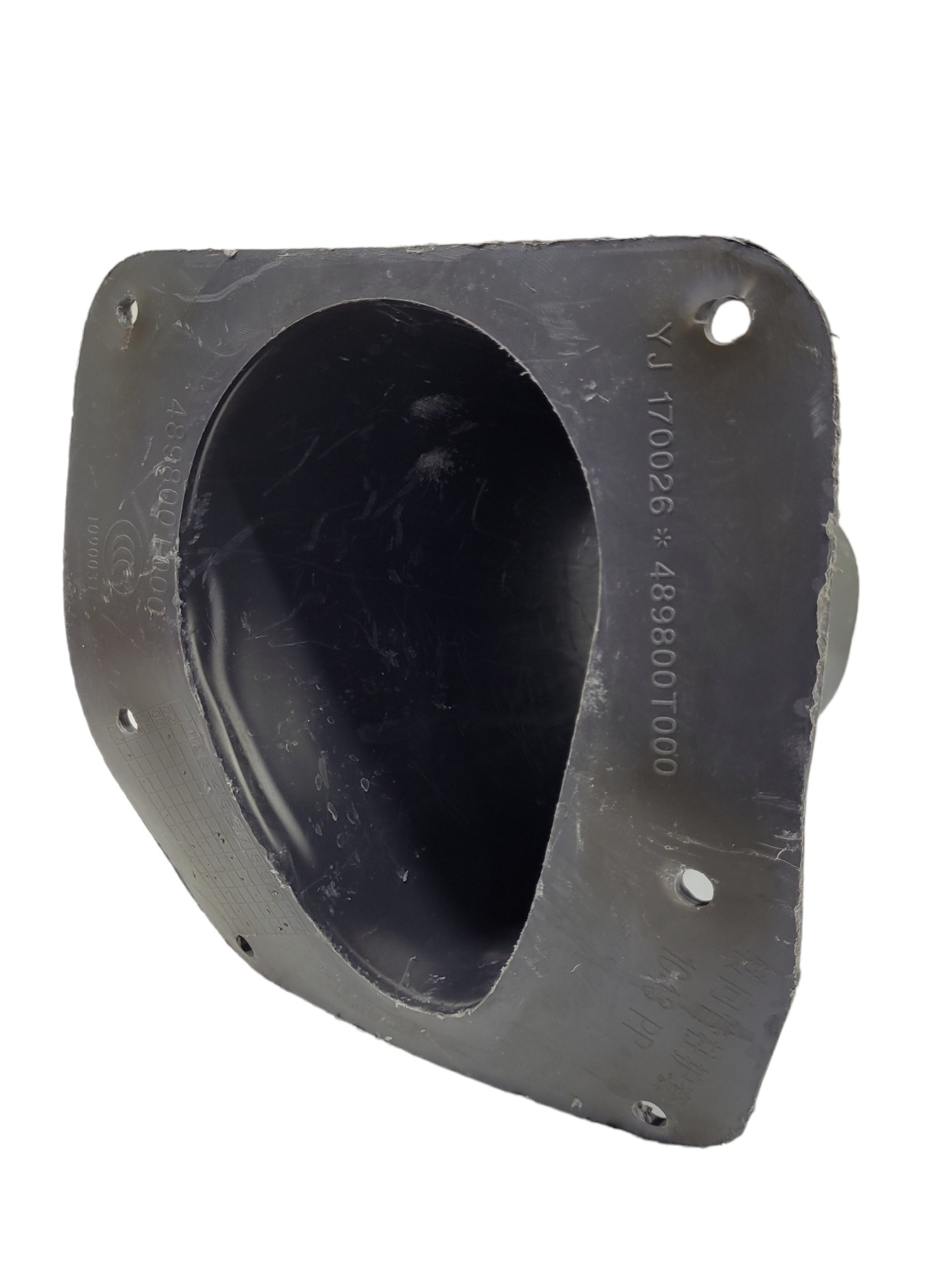 Coifa Câmbio Foton 489800t000 4