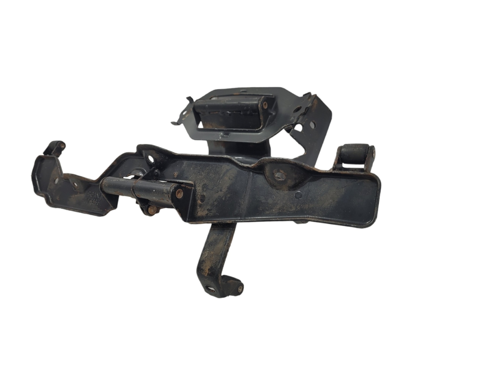 Dobradiça Defletor Frontal Scania 1726851 3