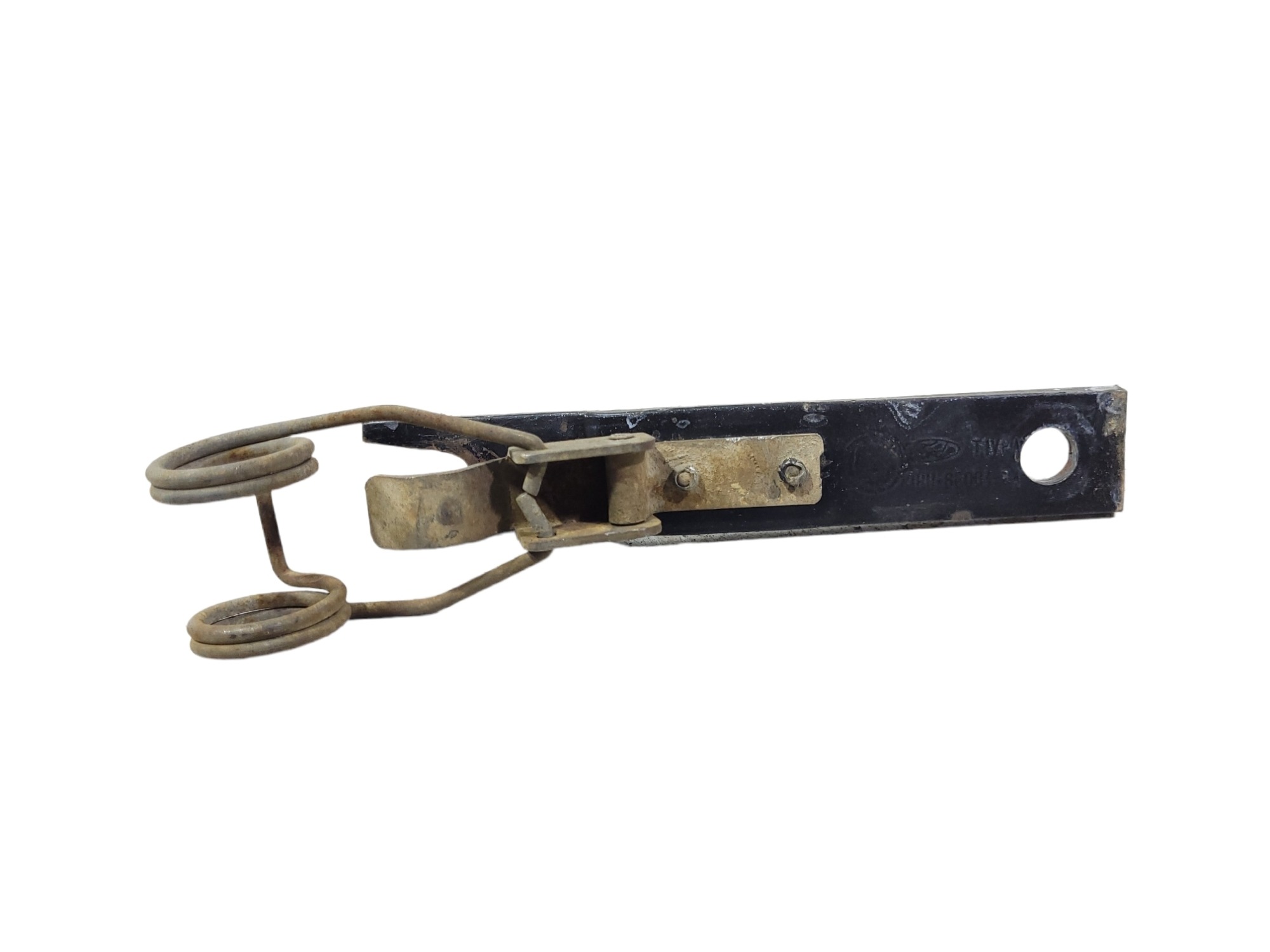 Suporte Trava Isolador Ruido Ford Cargo 98hu6e084ba 1