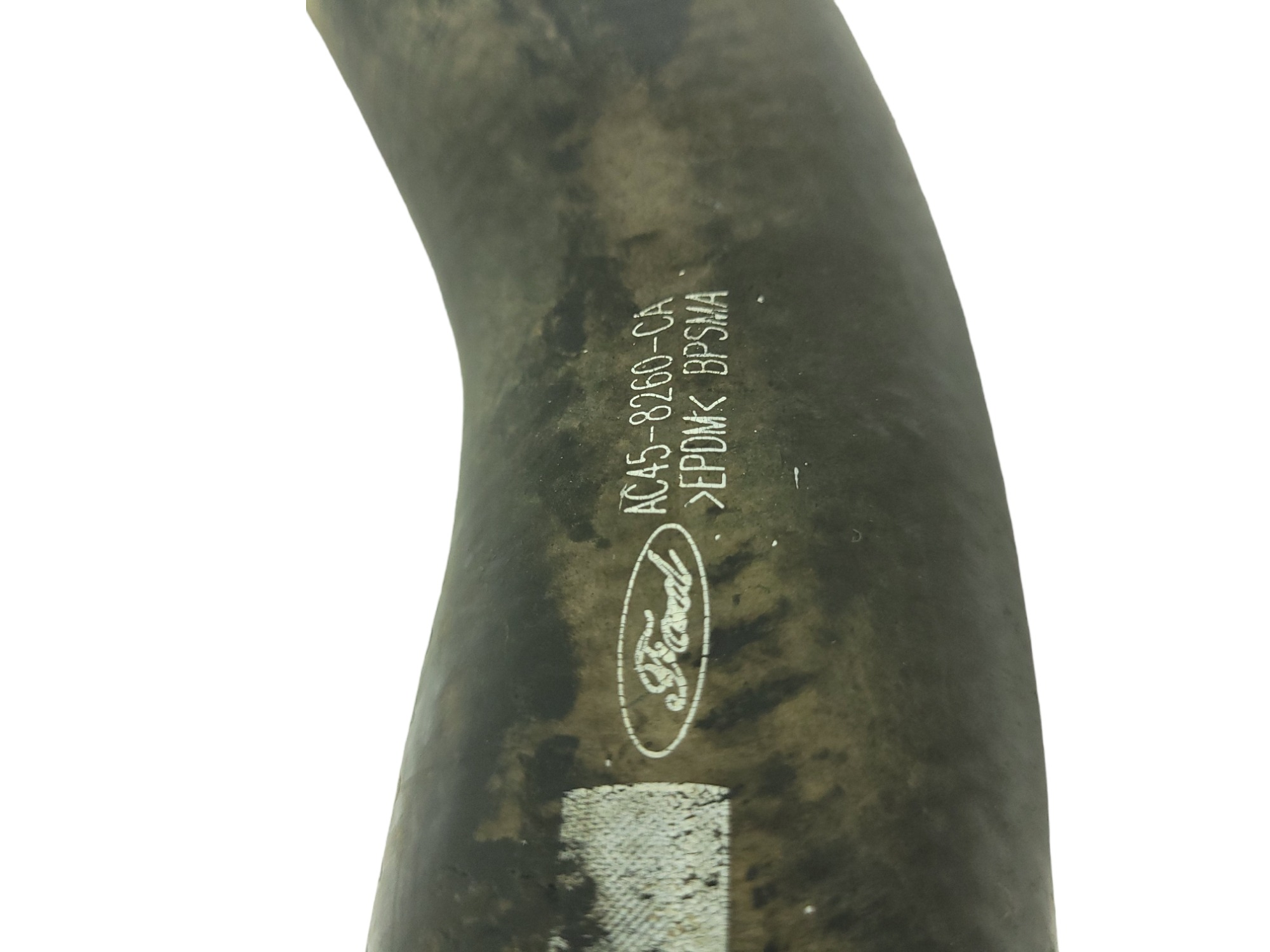 Mangueira Do Radiador Ford Cargoac458260ca 5