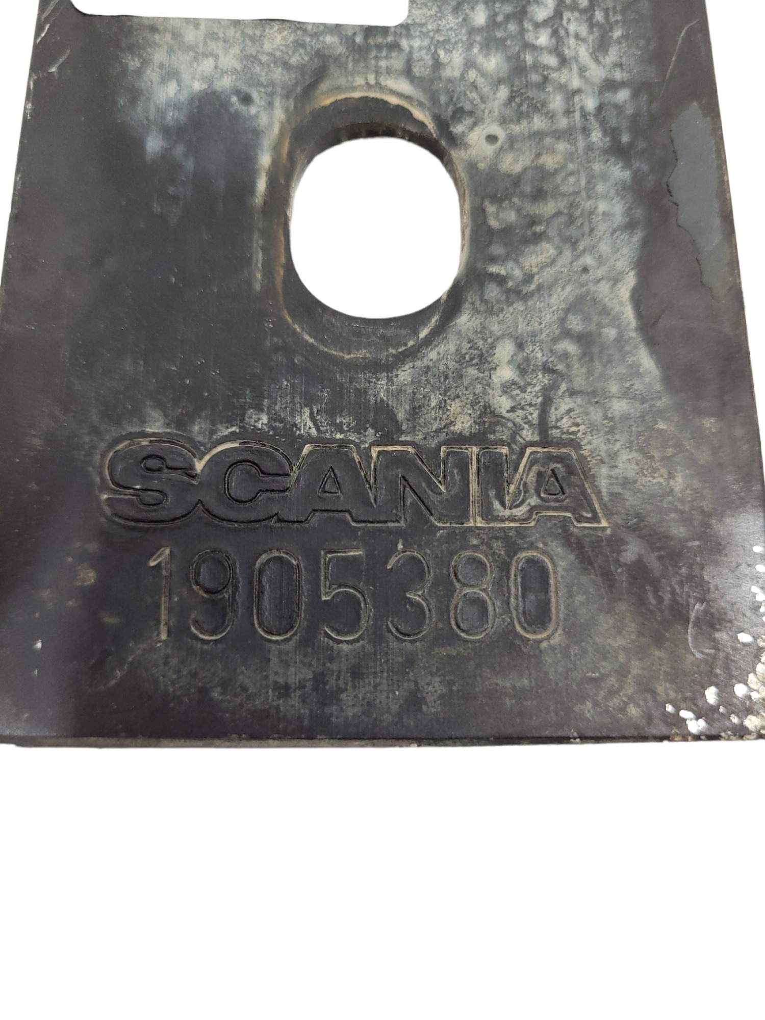 Chapa Scania 1905380 5