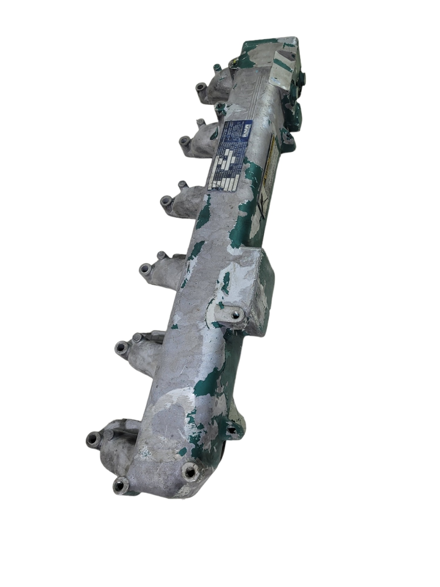 Coletor Admissão Motor Mwm Volvo961209200010 3