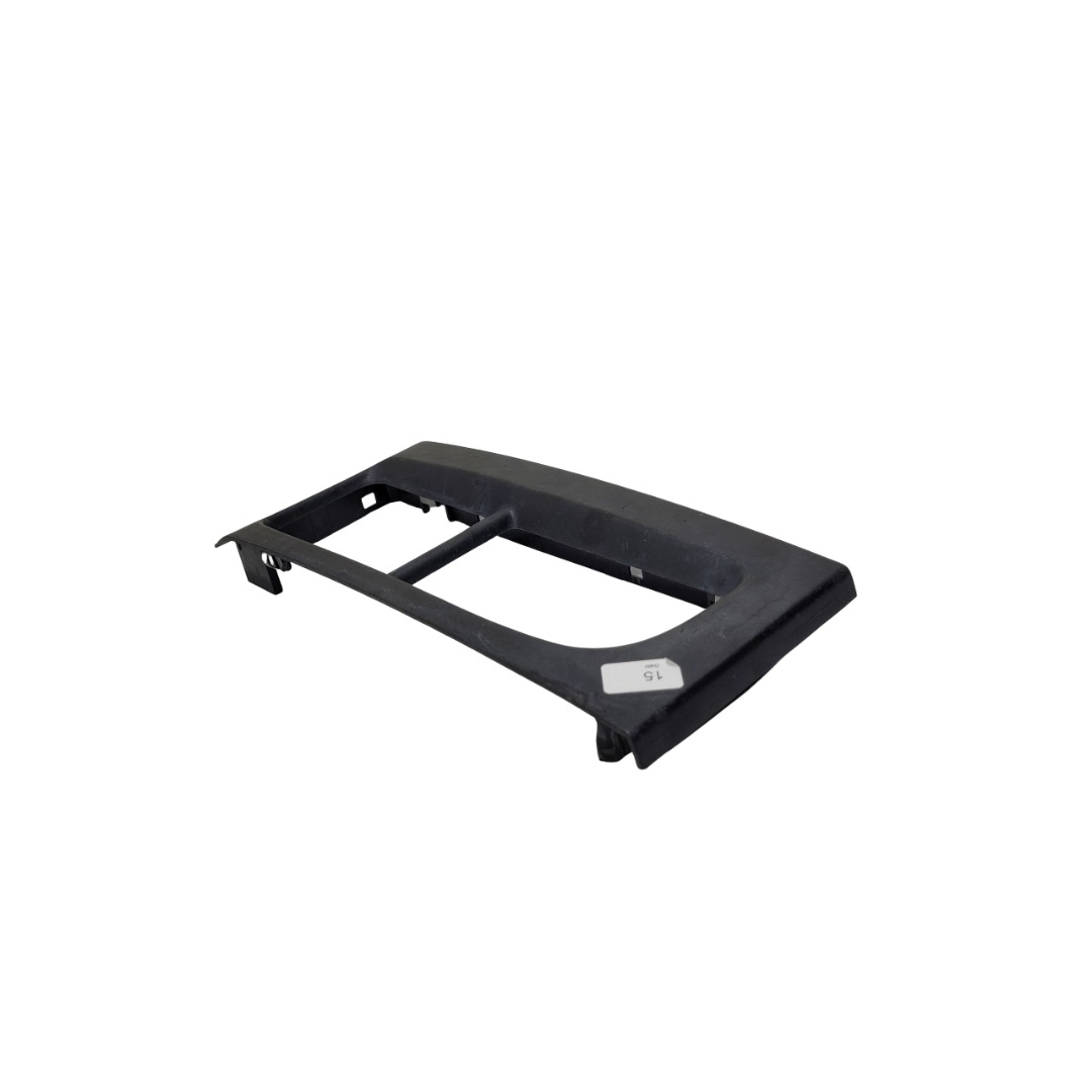 Moldura Painel Controle Climático Renault Premium 653268w 1