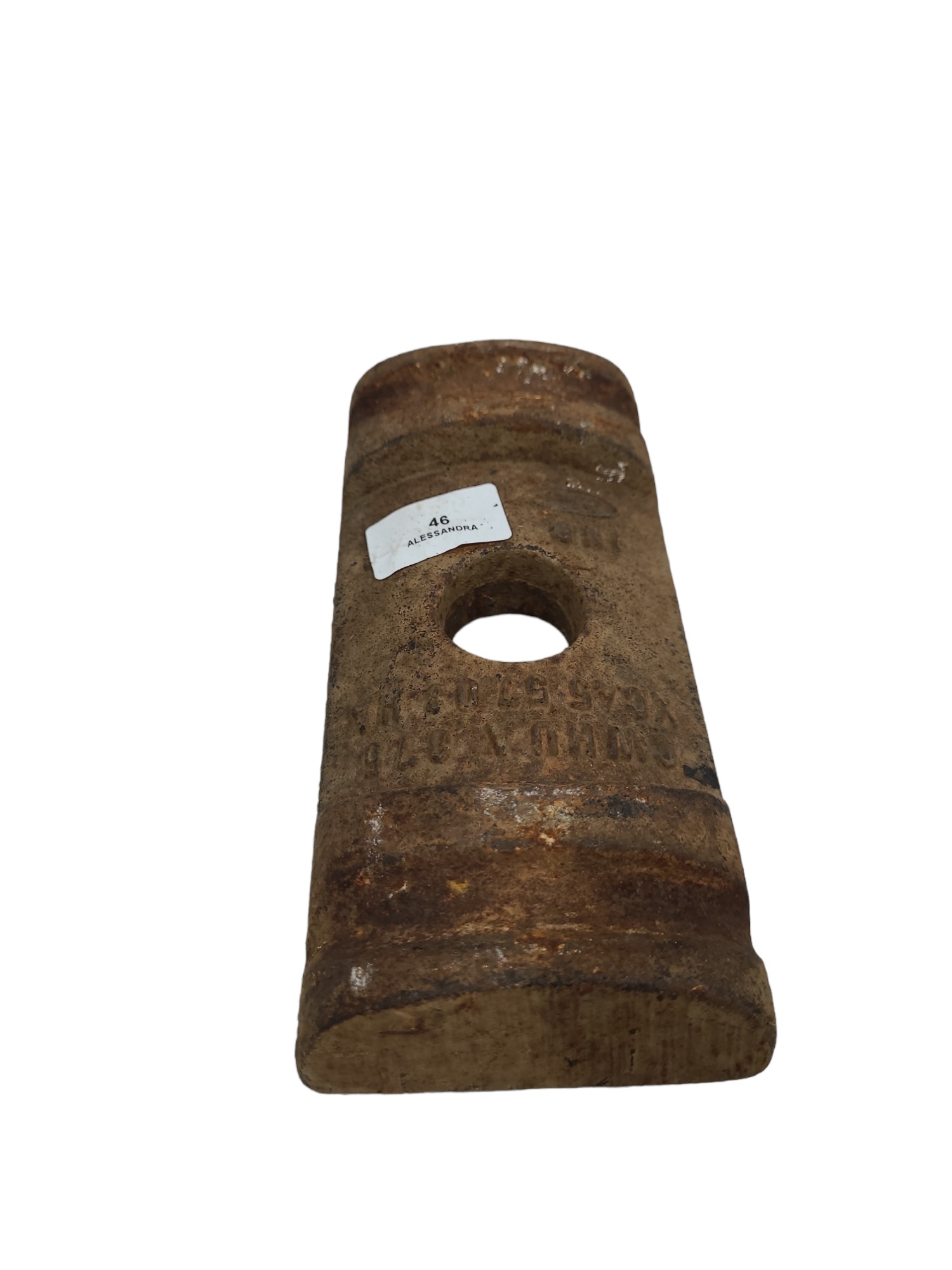 Guia Grampo Mola Ford Cargo Xc455708ha 1