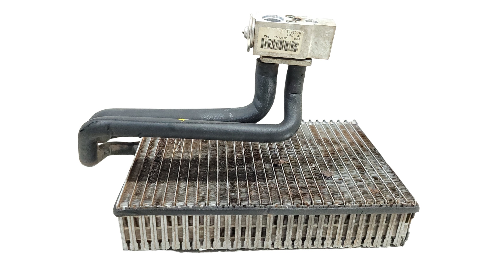 Evaporador Ar Condicionado Vw Constellation 3