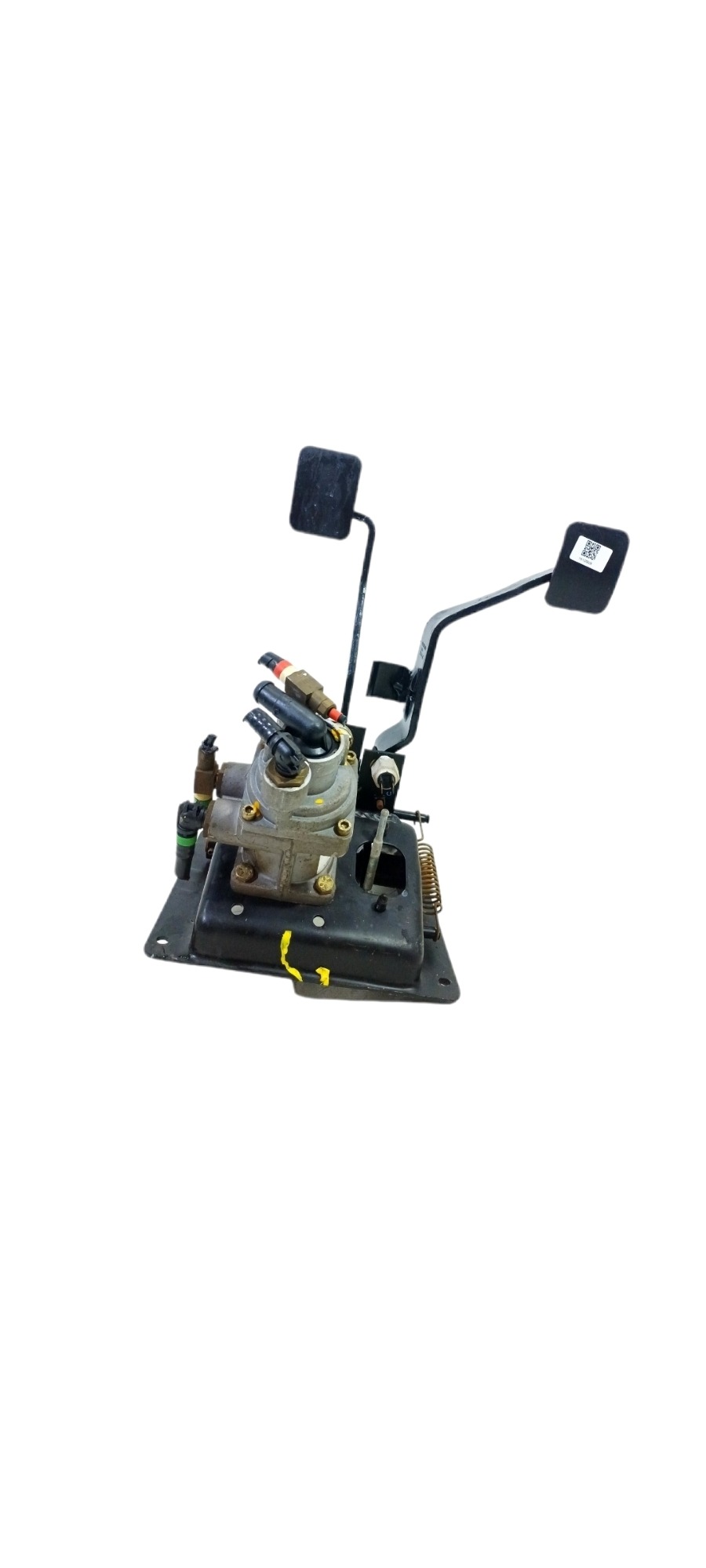 Pedal Embreagem Vw Delivery 1