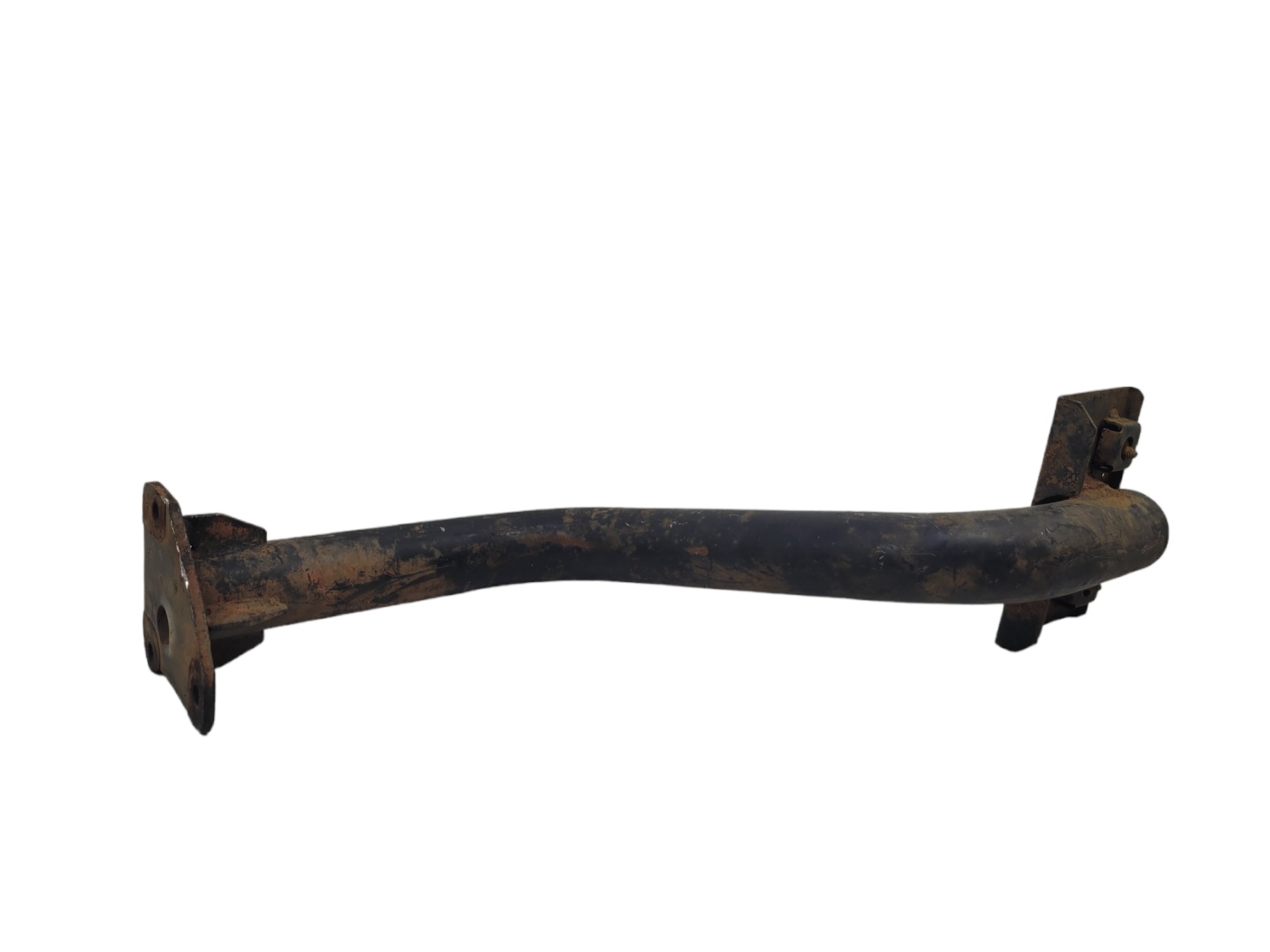 Suporte Estribo Direito Ford Cargo 1c4568200l95ab Preto 4