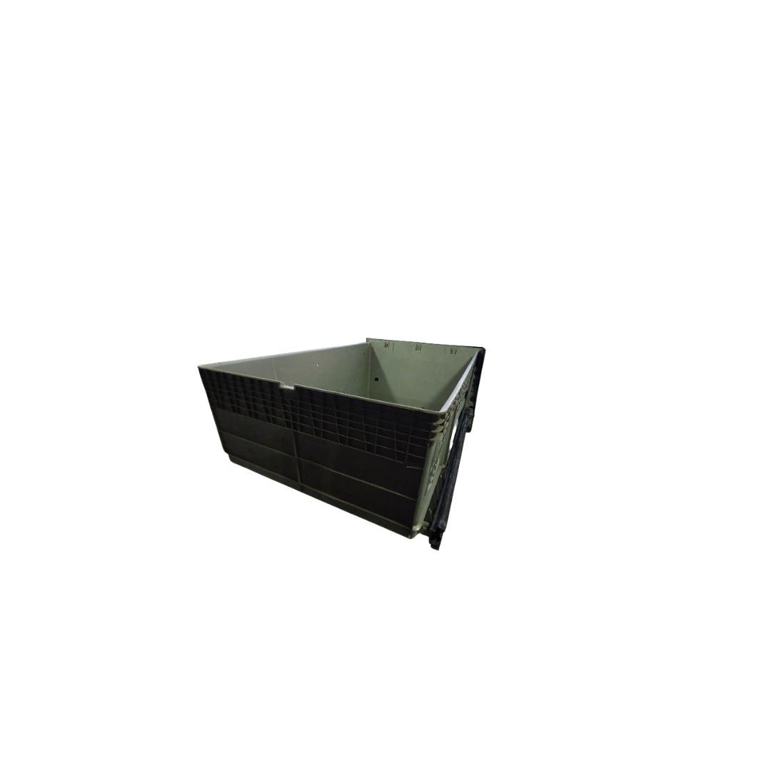Caixa Baixo Cama Volvo Fh  82174070 6