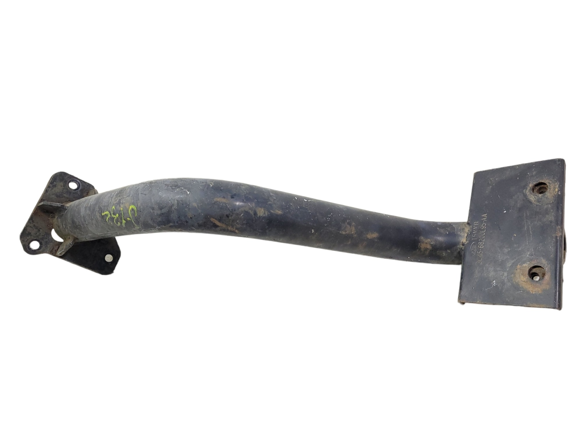 Suporte Estribo Direito Ford Cargo 3c4568200l95 3