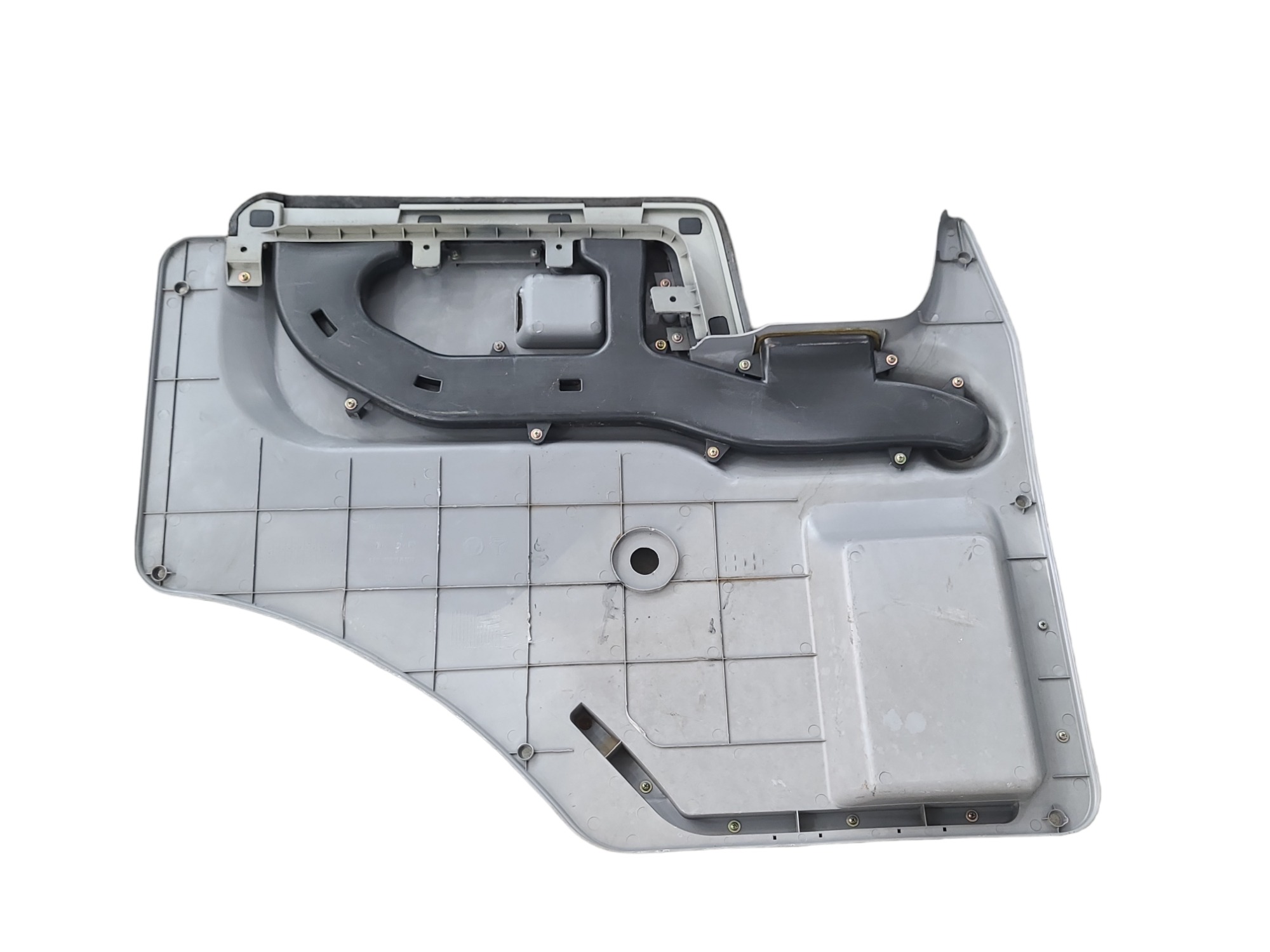 Forro Porta Interna Sinotruck Wg164233004 Cinza 4