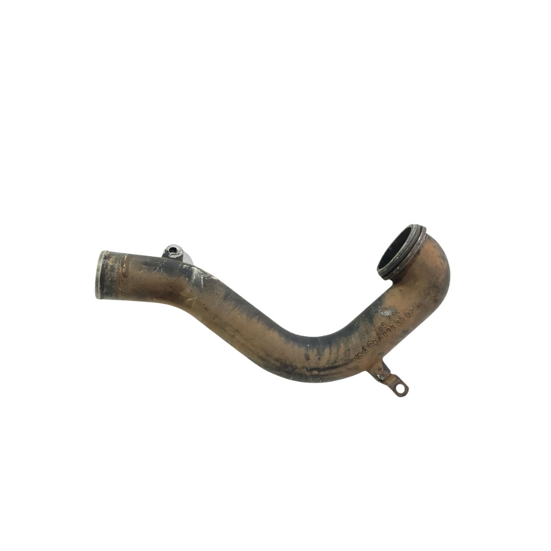 Mangueira Cano Intercooler Mbenza9040983807 Preto 1